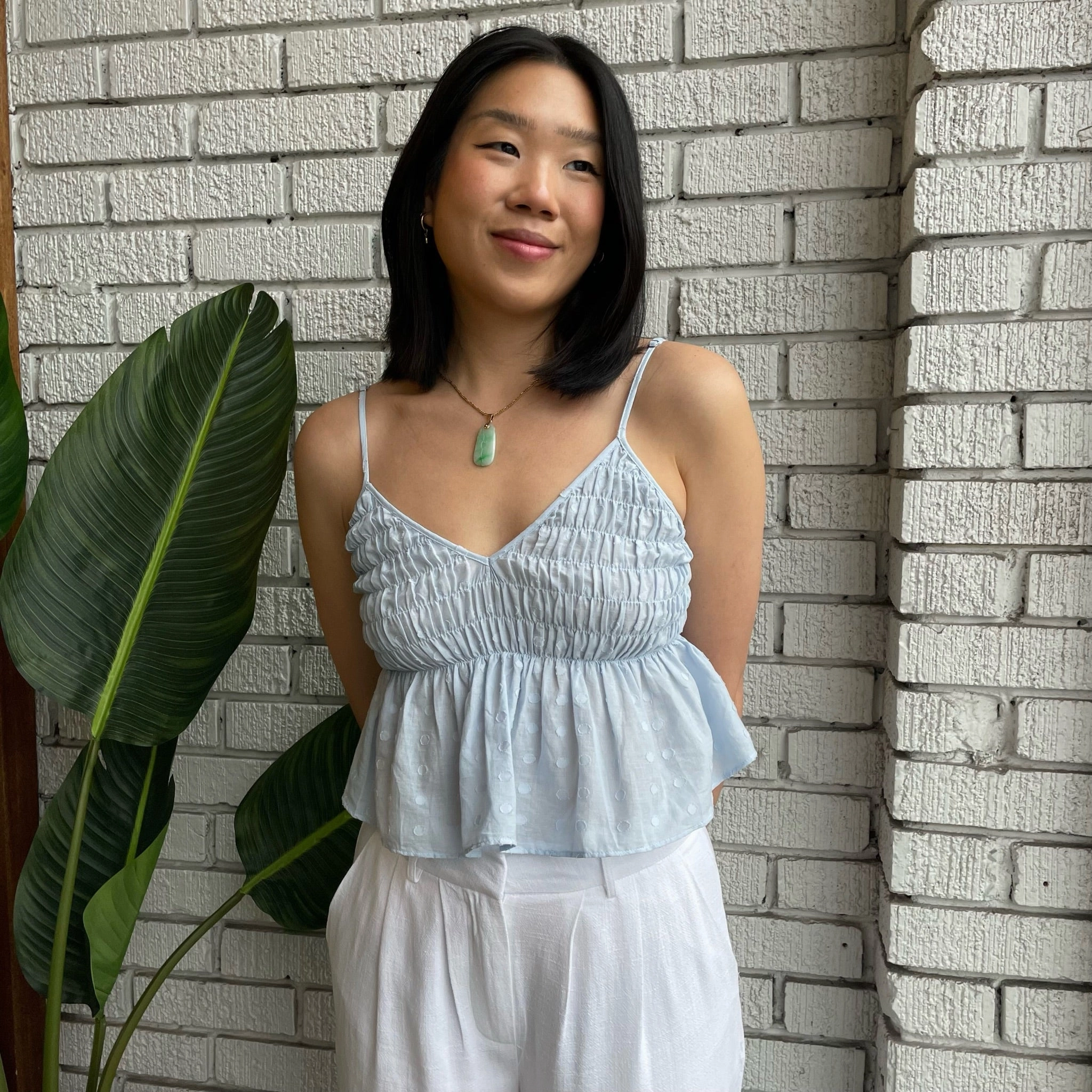 Quick Release Buckle Mechanism Moment MYKONOS Top