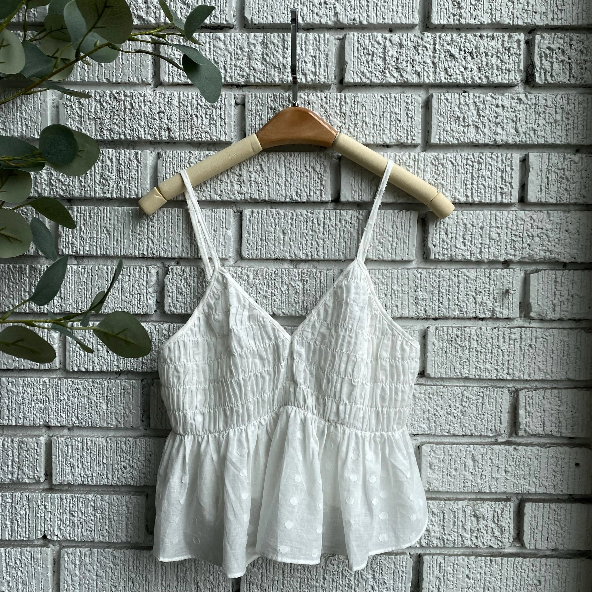 Occasion Hidden pockets MYKONOS Top