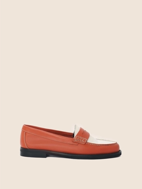 Tide Step Napoli Pumpkin Loafer