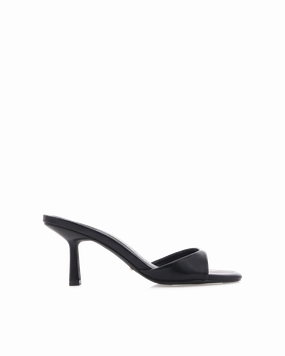 Music Edge Summer Sandals YOHAN - BLACK