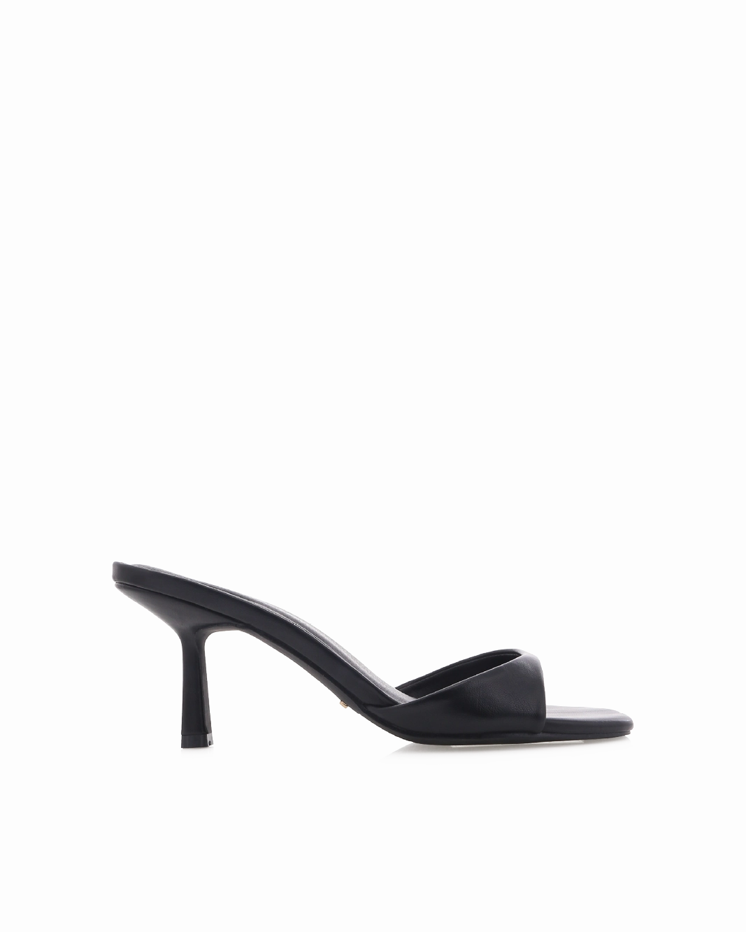 Music Edge Summer Sandals YOHAN - BLACK