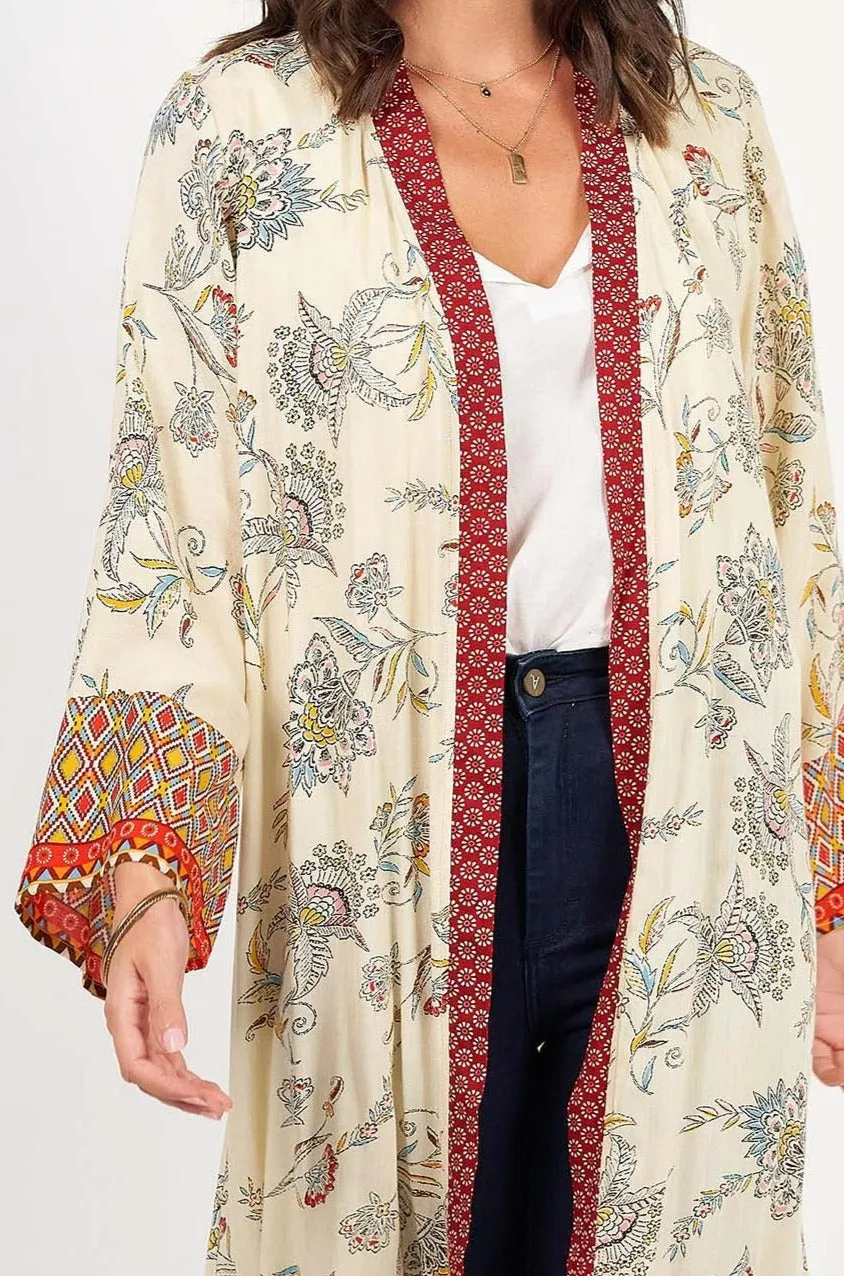 New Cut Weatherproof Zipper Tech Naudic - 4009 Forever Jacket