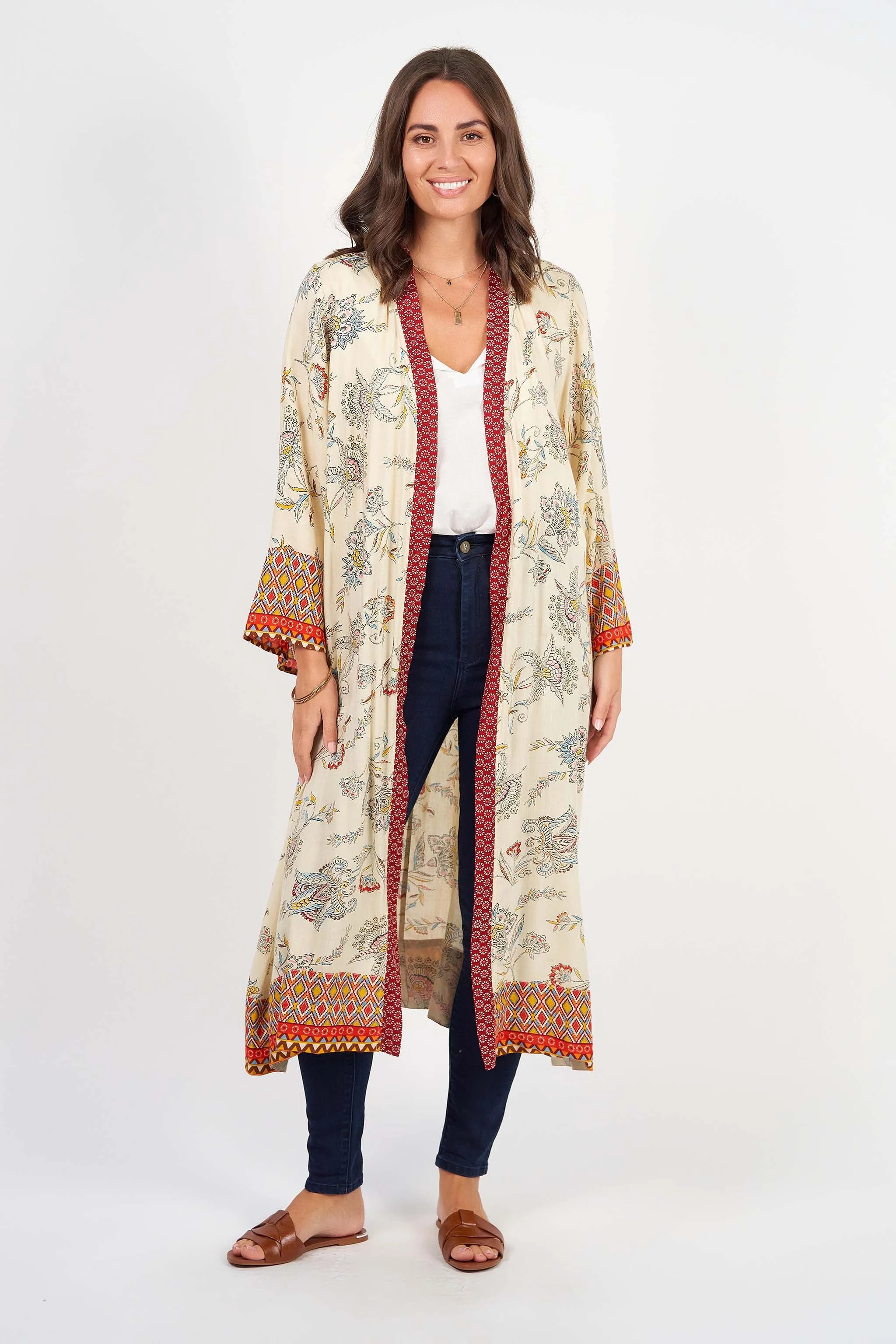 Hooded style Naudic - 4009 Forever Jacket