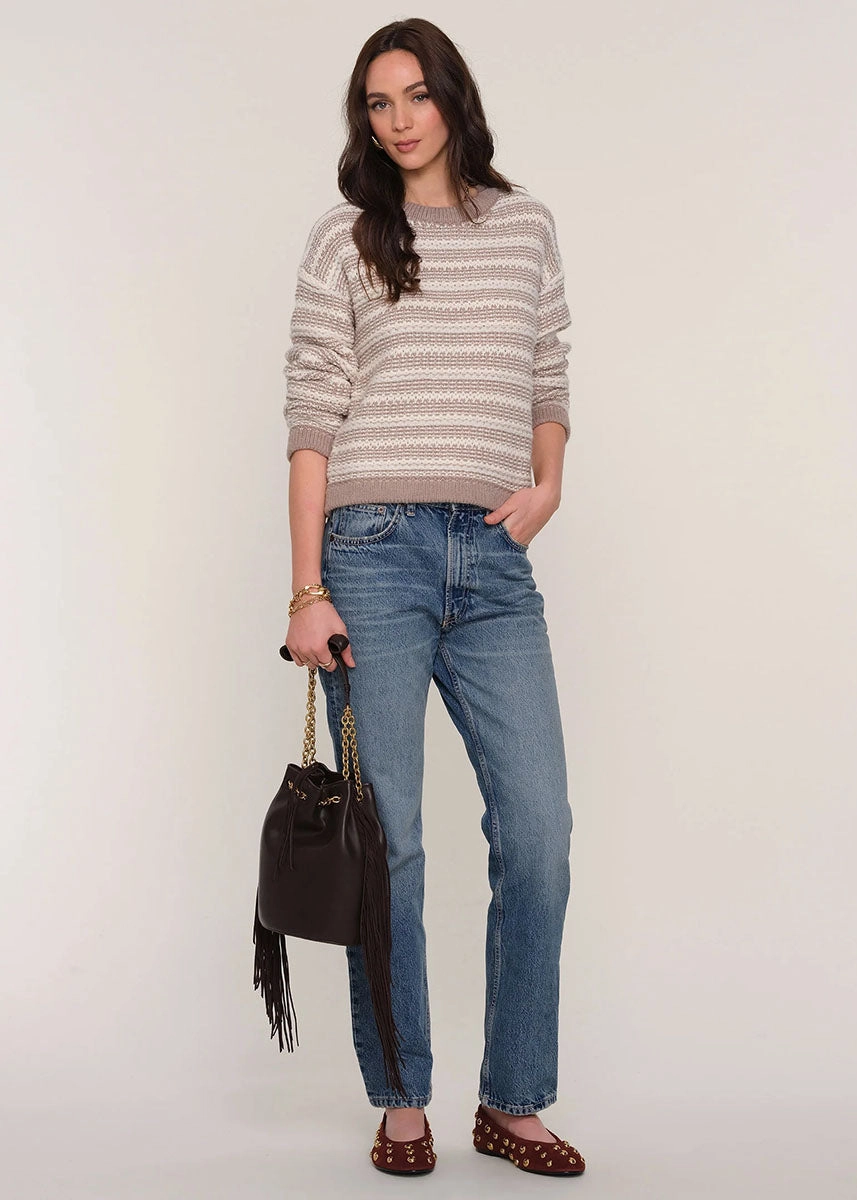 Nelly Sweater - Doe Perfect Wear