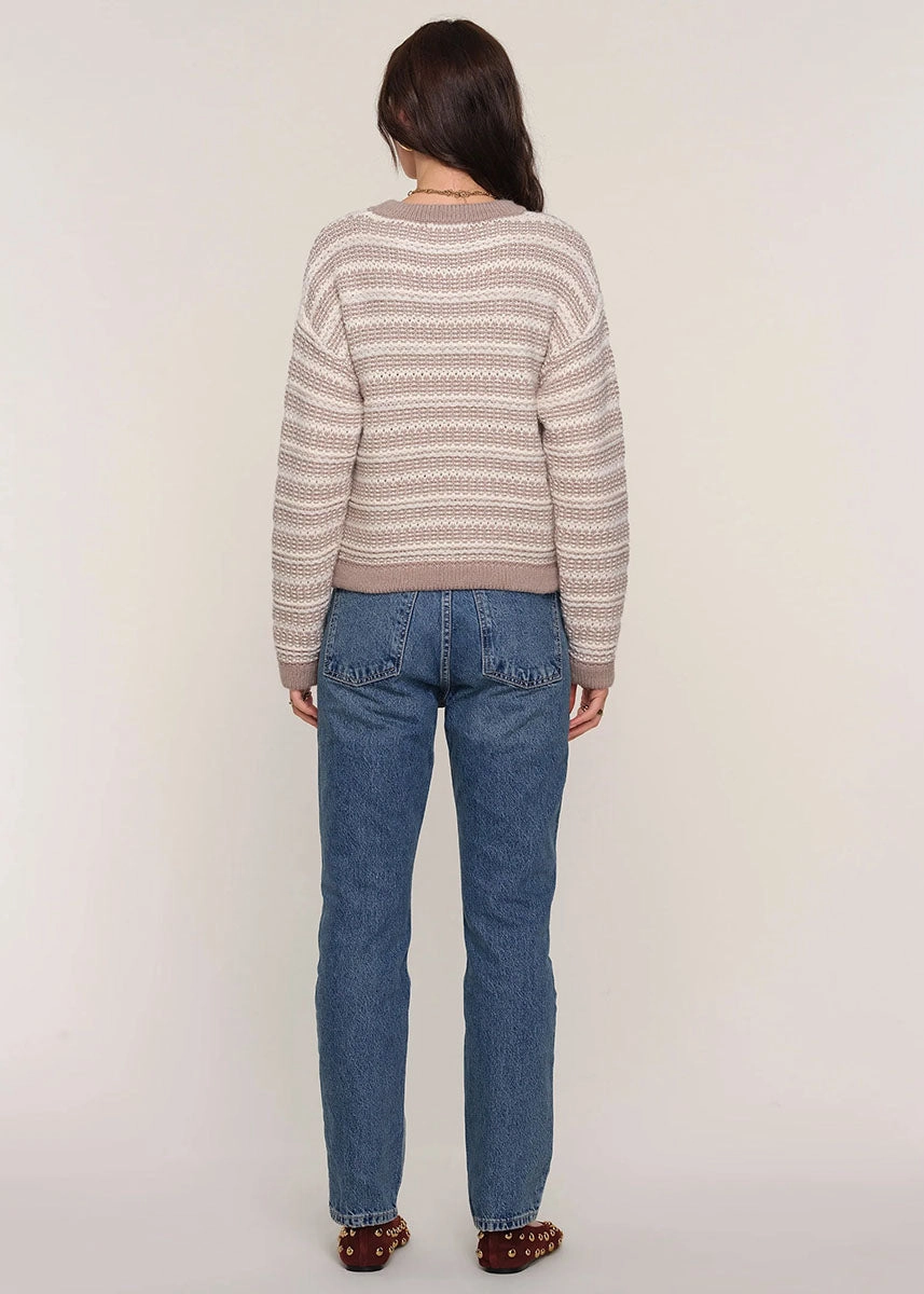 Ultimate Knitwear Nelly Sweater - Doe