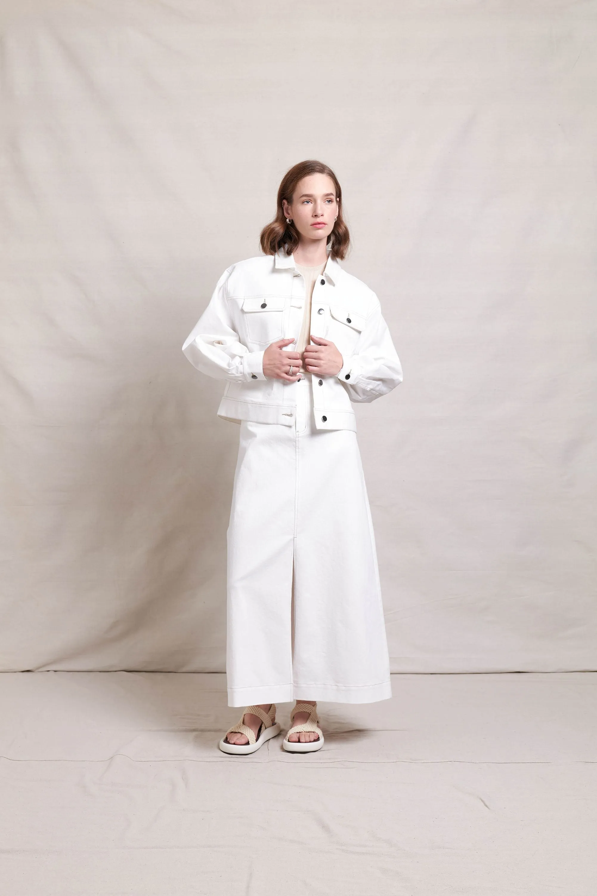 Neris - SN2644 Pump It Jacket Winter Fashion