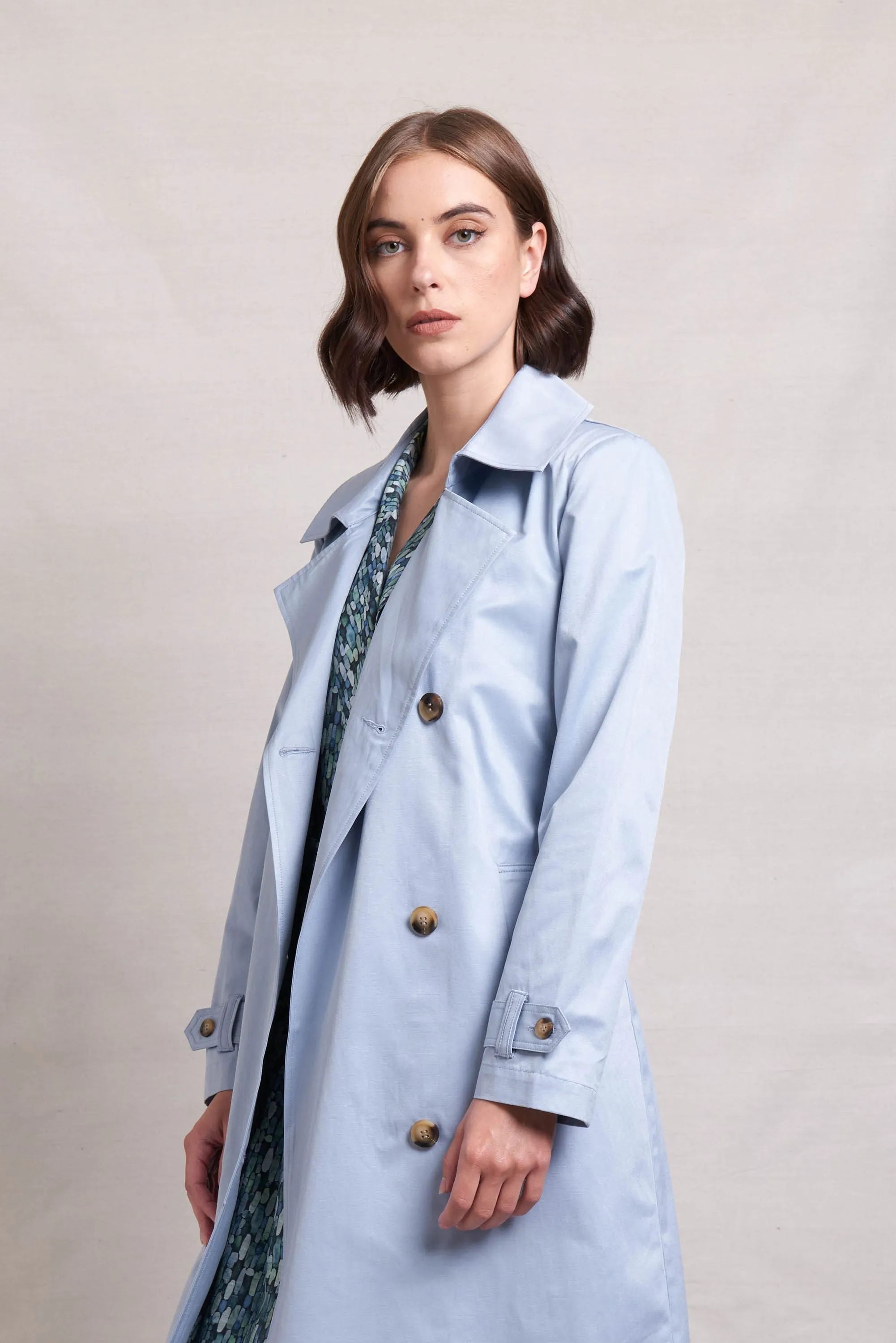 Casual Work Look Neris - SN2701 Case Study Trench