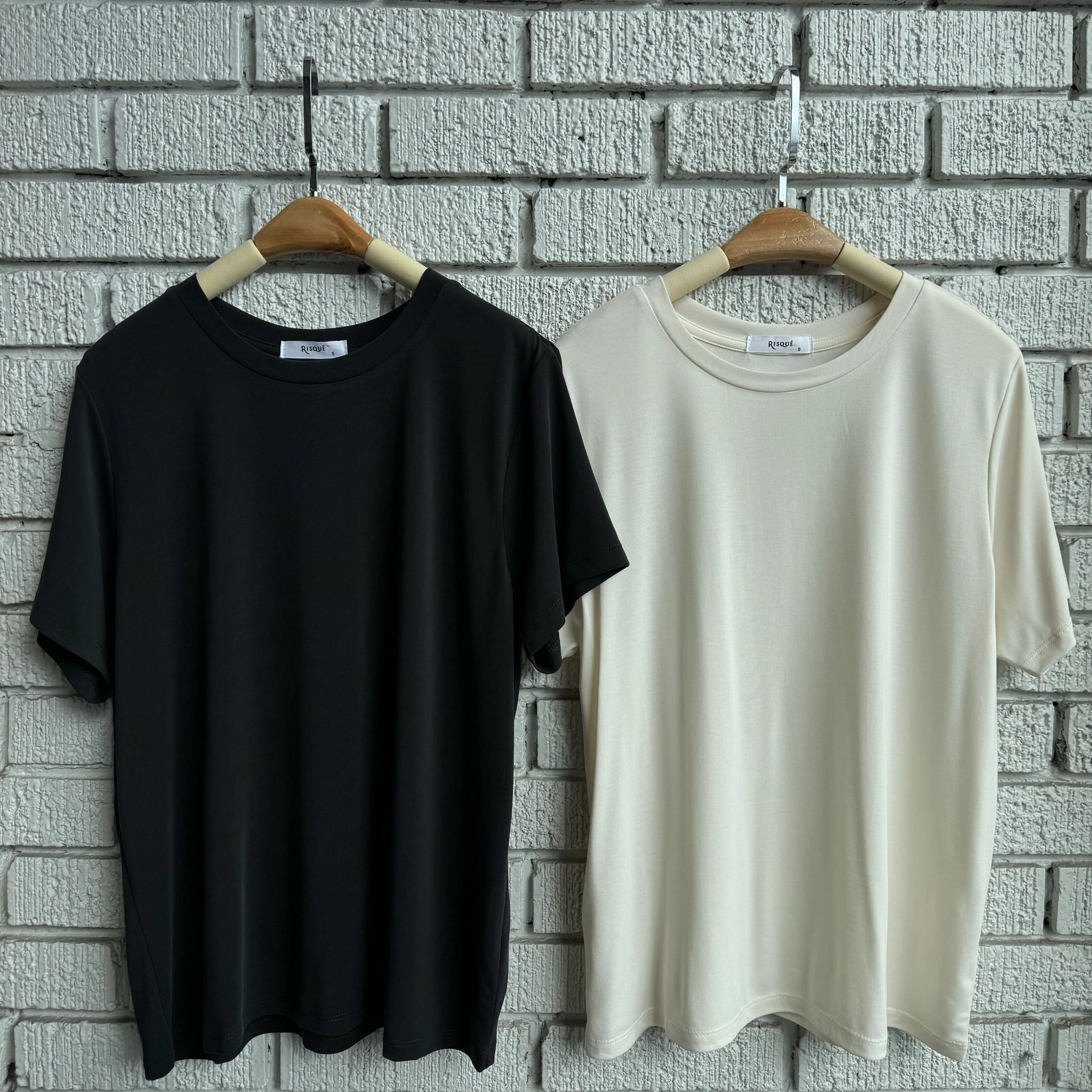 Sporty Appeal VintageWashEffect NO BRAINER Tee