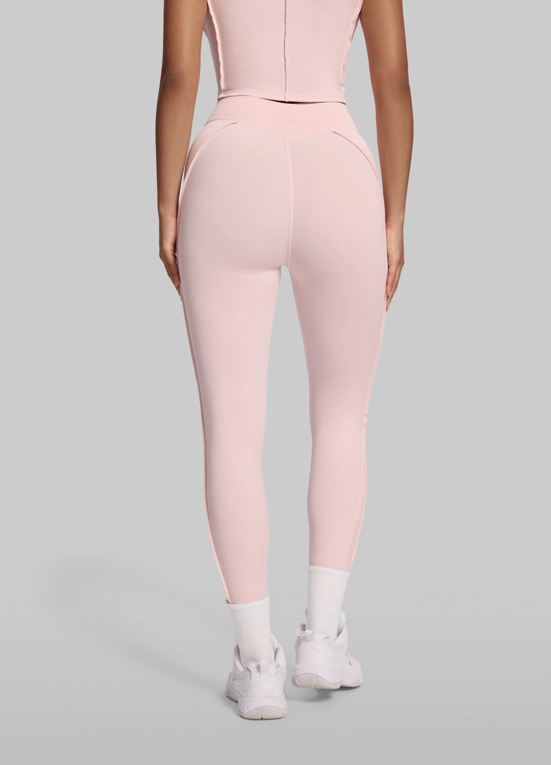 Contour Stitch Leggings Soft and Supportive Smart Wear