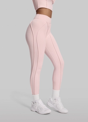 Effortless Comfort All Style Contour Stitch Leggings