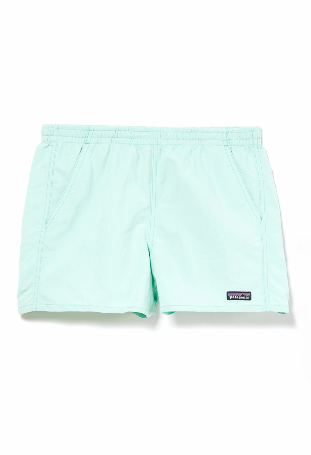 Patagonia Baggies Women's 5" Shorts - Early Teal Quick Movement Fit