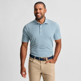 Relaxed Fit Fairbrook Performance Polo