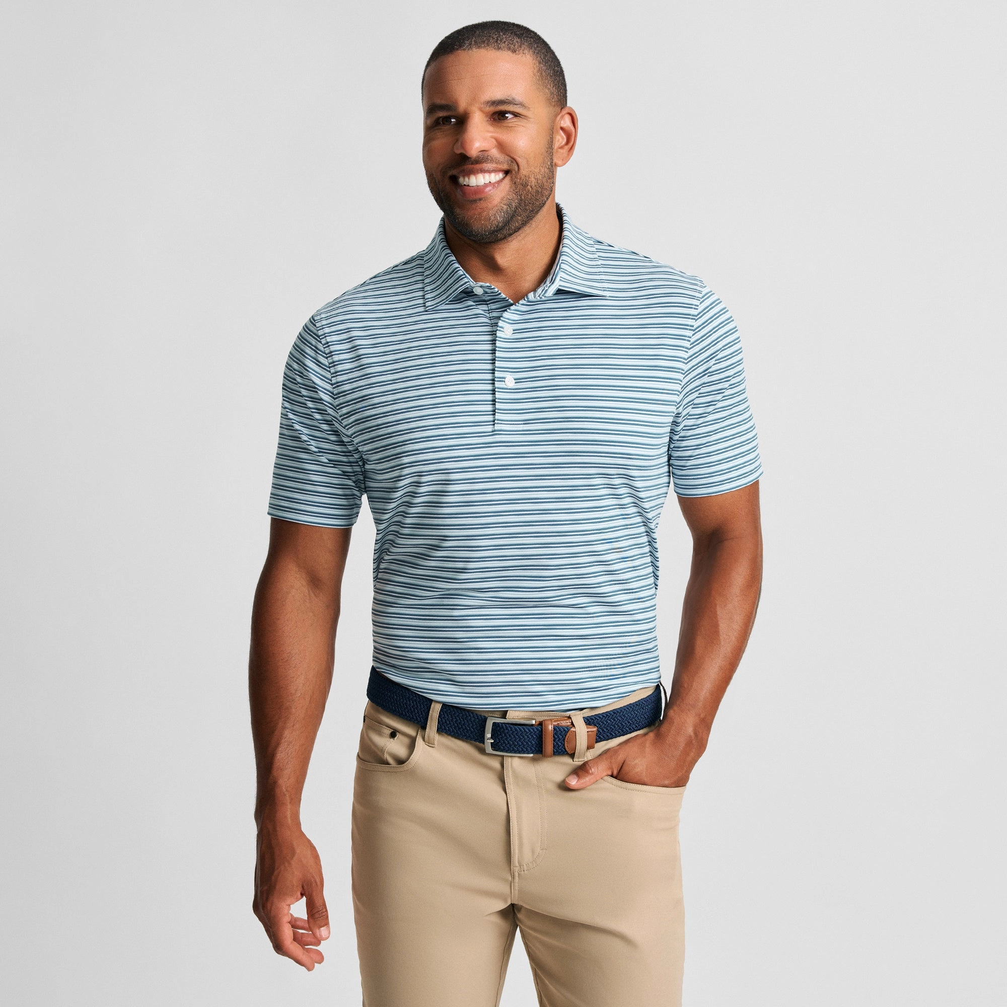 Premium Layering Fairbrook Performance Polo