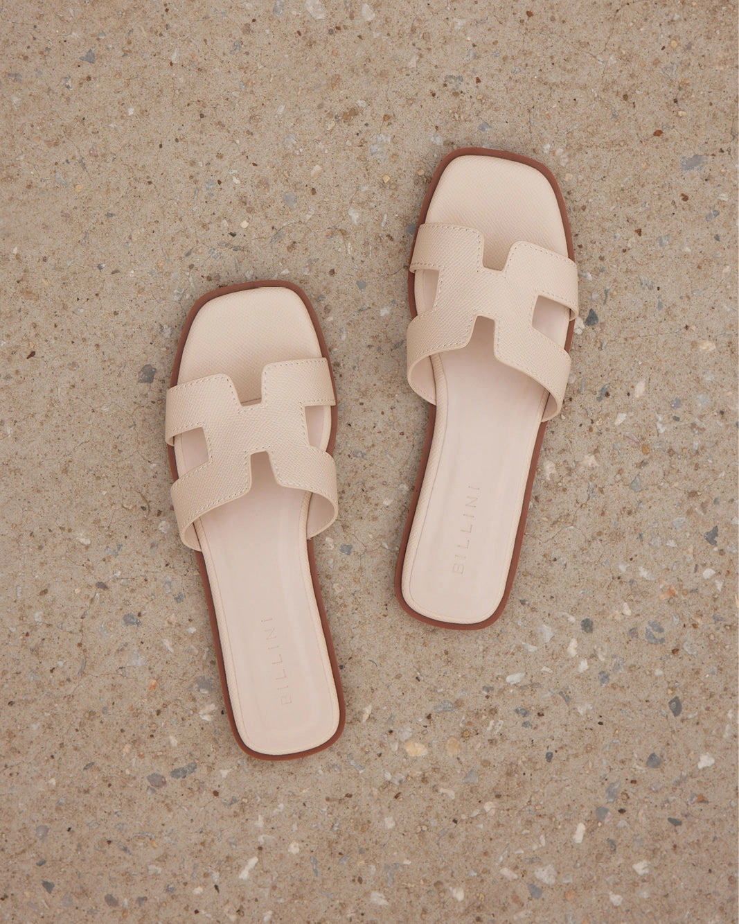 Ergonomic Fit GORDY WIDE FIT - LIGHT BEIGE