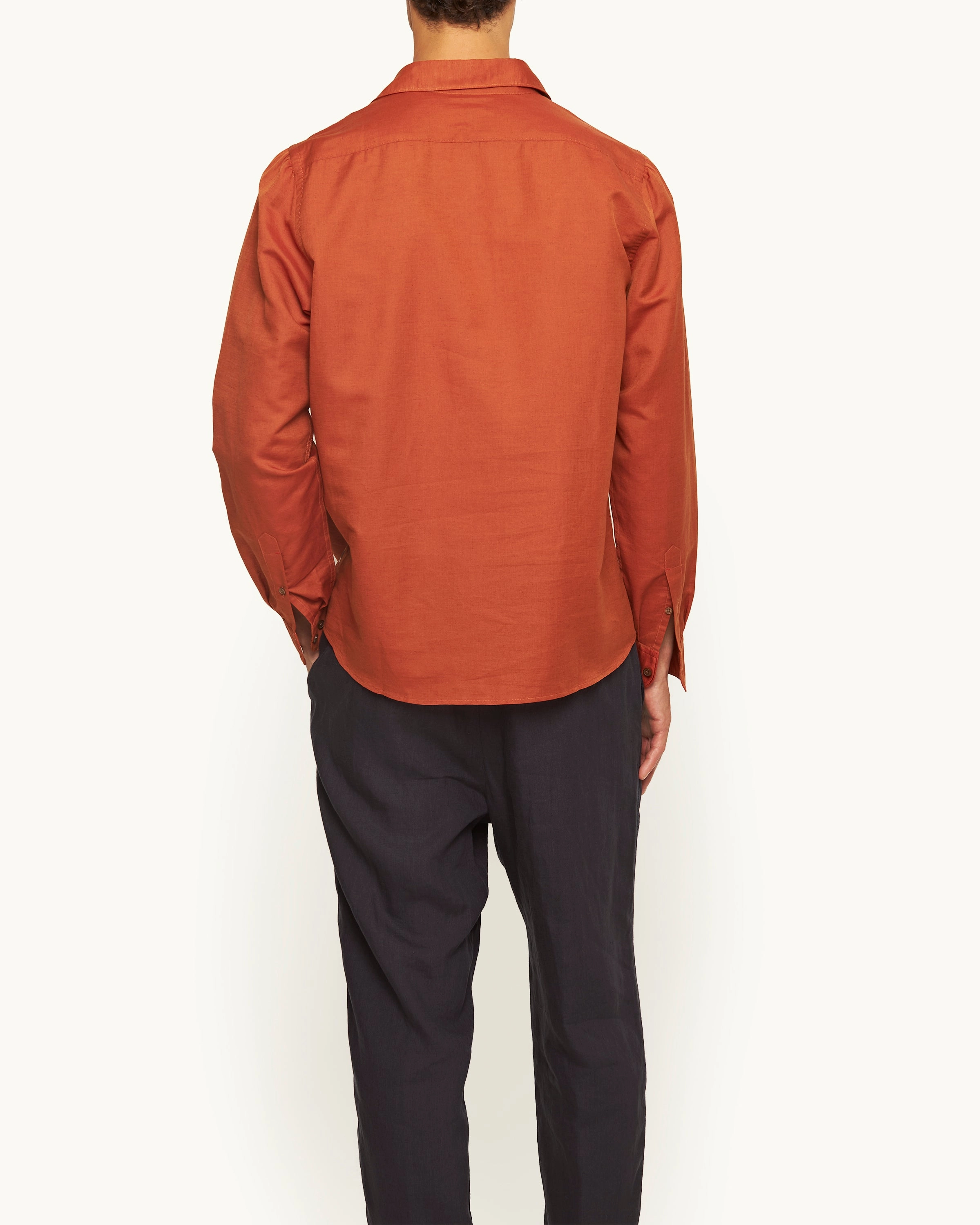 Cesare Shimmer Effect Eco-Friendly Fabric