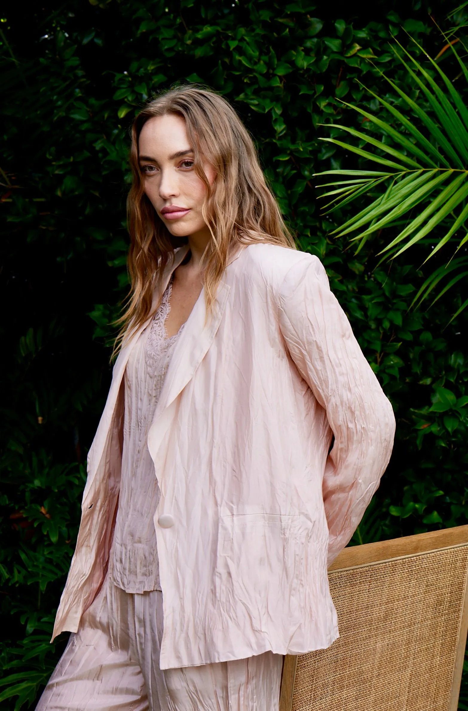 Kamare - 2231 Jaipure Jacket Fire Retardant Treated Fabric