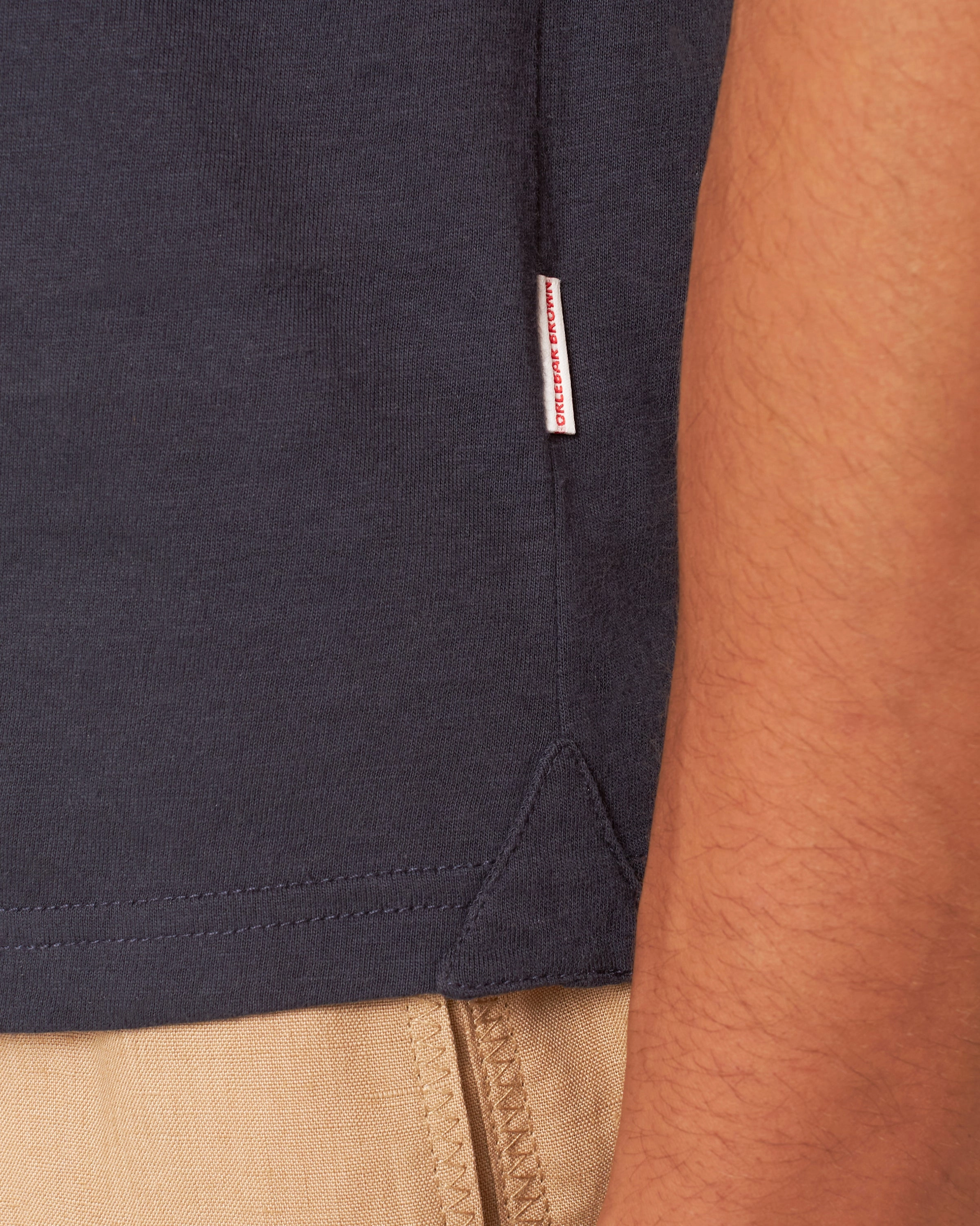 Sebastian Silk Smart Look Street Wear