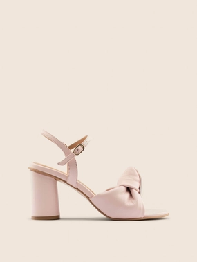 Unique Look Party Proof Noto Blush Heel