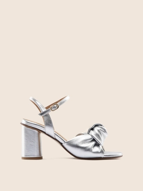Perfect Form Noto Silver Heel