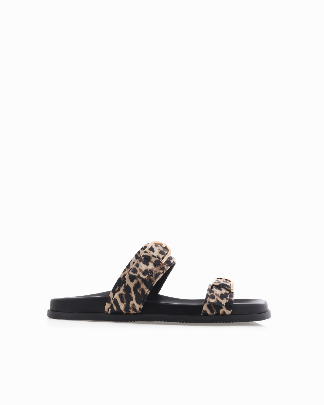 NOVIE - LEOPARD SATIN Versatile Comfort temperature regulation