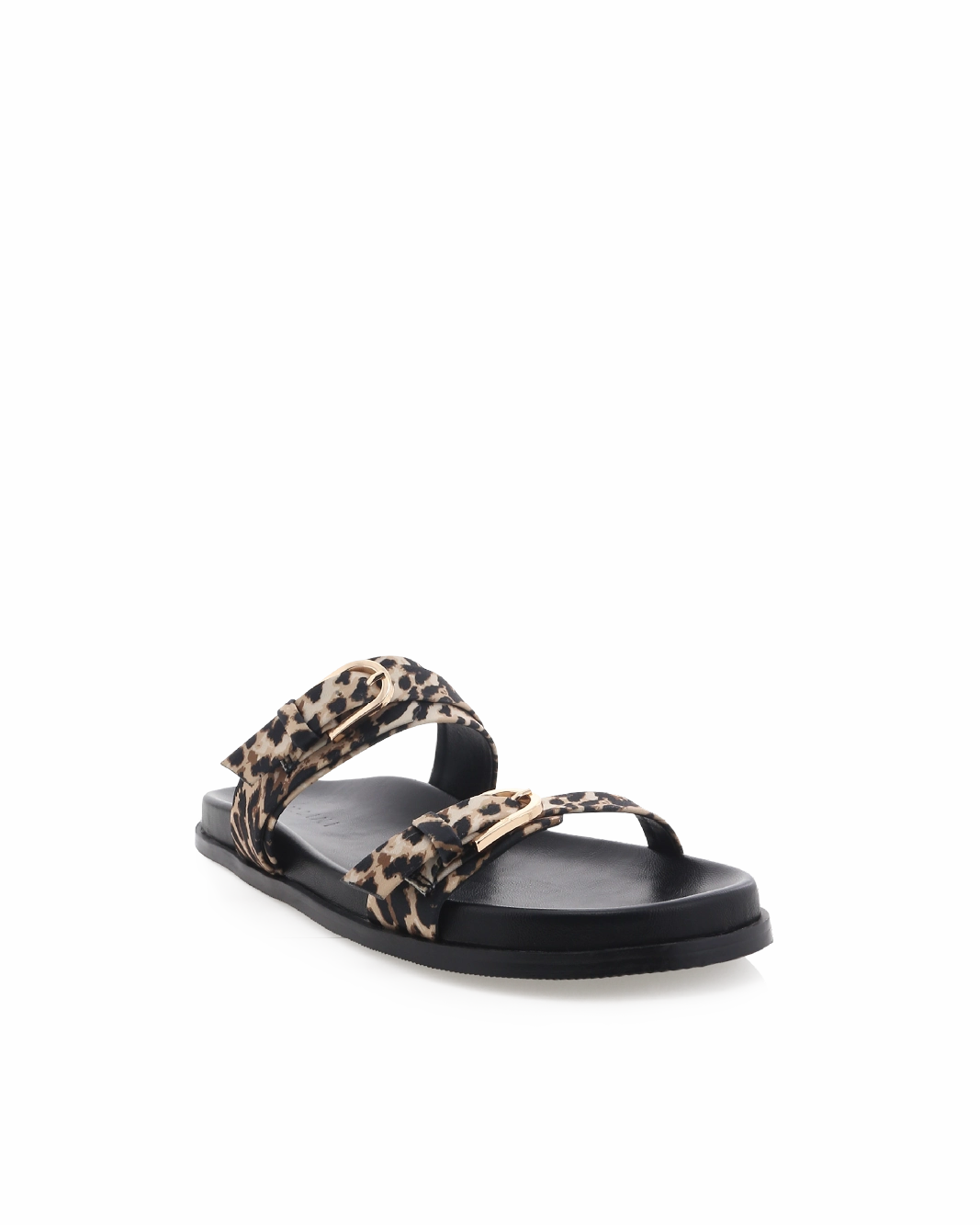 NOVIE - LEOPARD SATIN Easy on