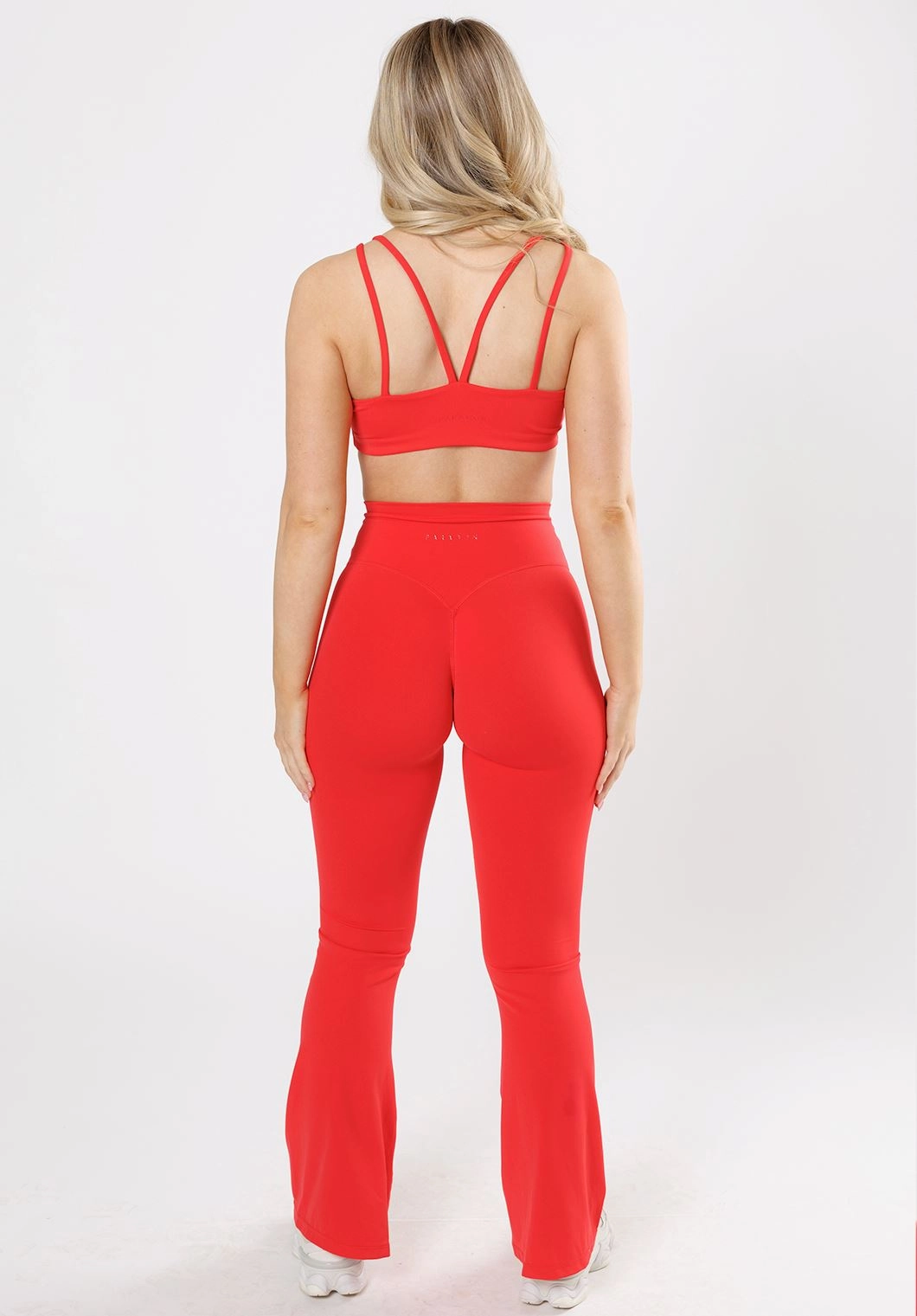 RecStretch? Original Sculptseam? Plus Essential Flare Legging 31" Fire Sign Timeless Wear Squat Proof Dance Practice