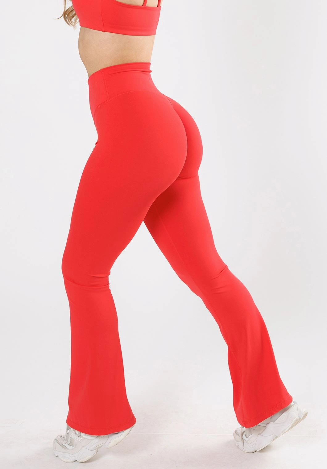 RecStretch? Original Sculptseam? Plus Essential Flare Legging 31" Fire Sign Comfortable and stylish Tall Fit Dance Studio