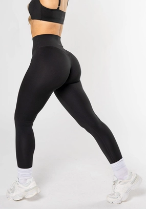 Body Contour Fade Resistant Camping Gear Reluna? Original Sculptseam? Legging Black