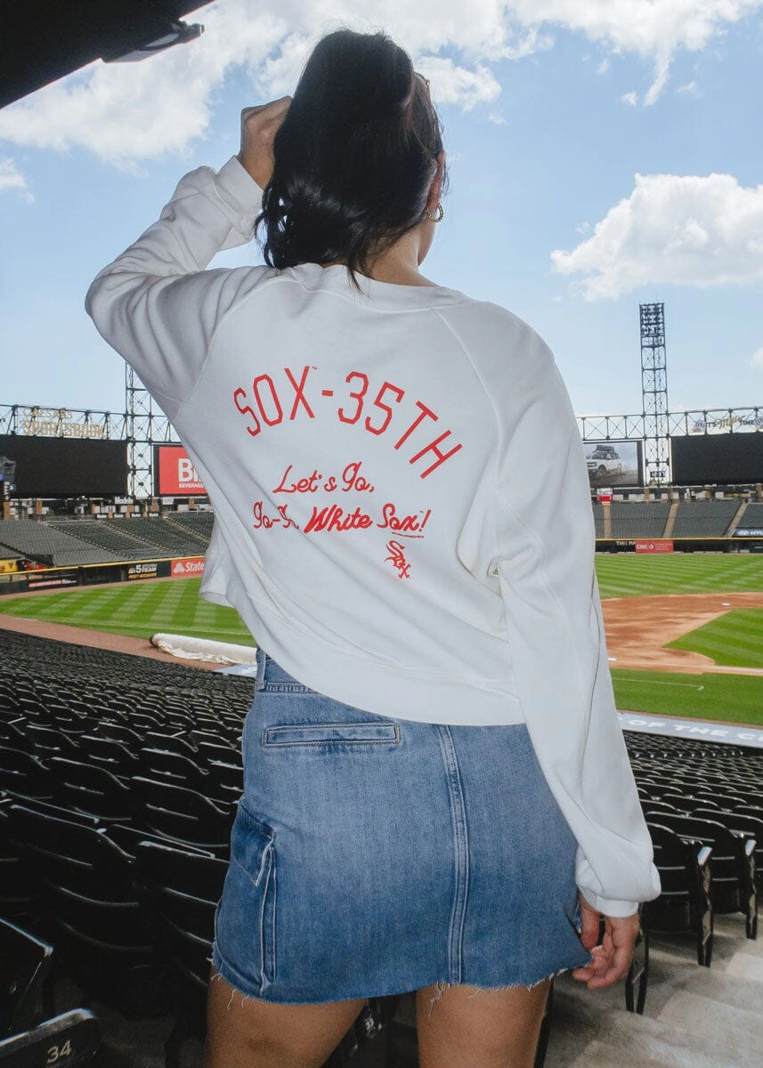 Old School Sox - 35th Crew Comfy Vibes
