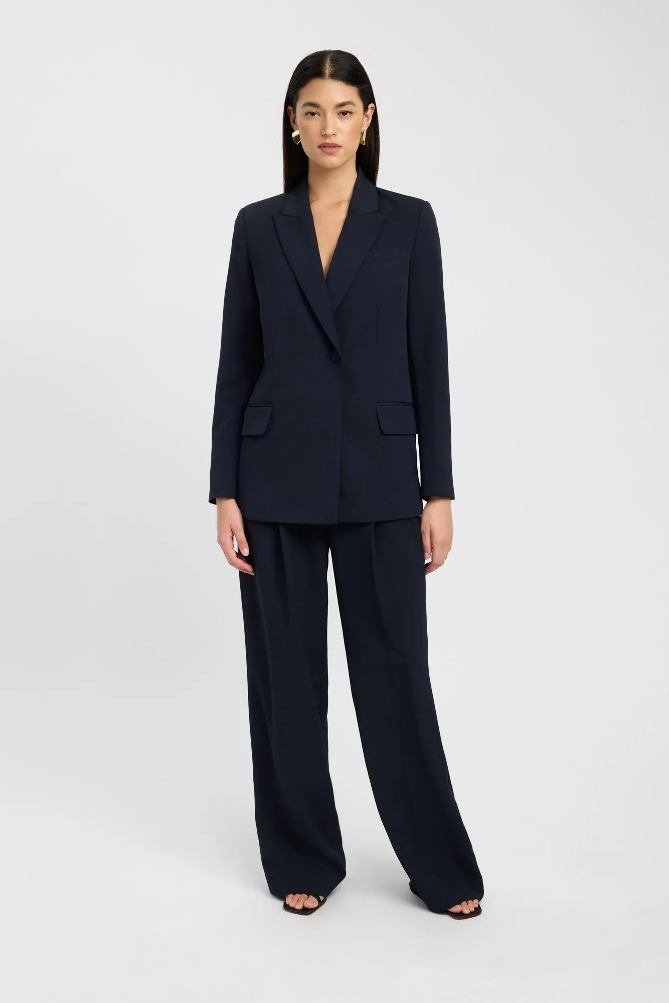 Ventilation Panels Compression Fit Opal Blazer