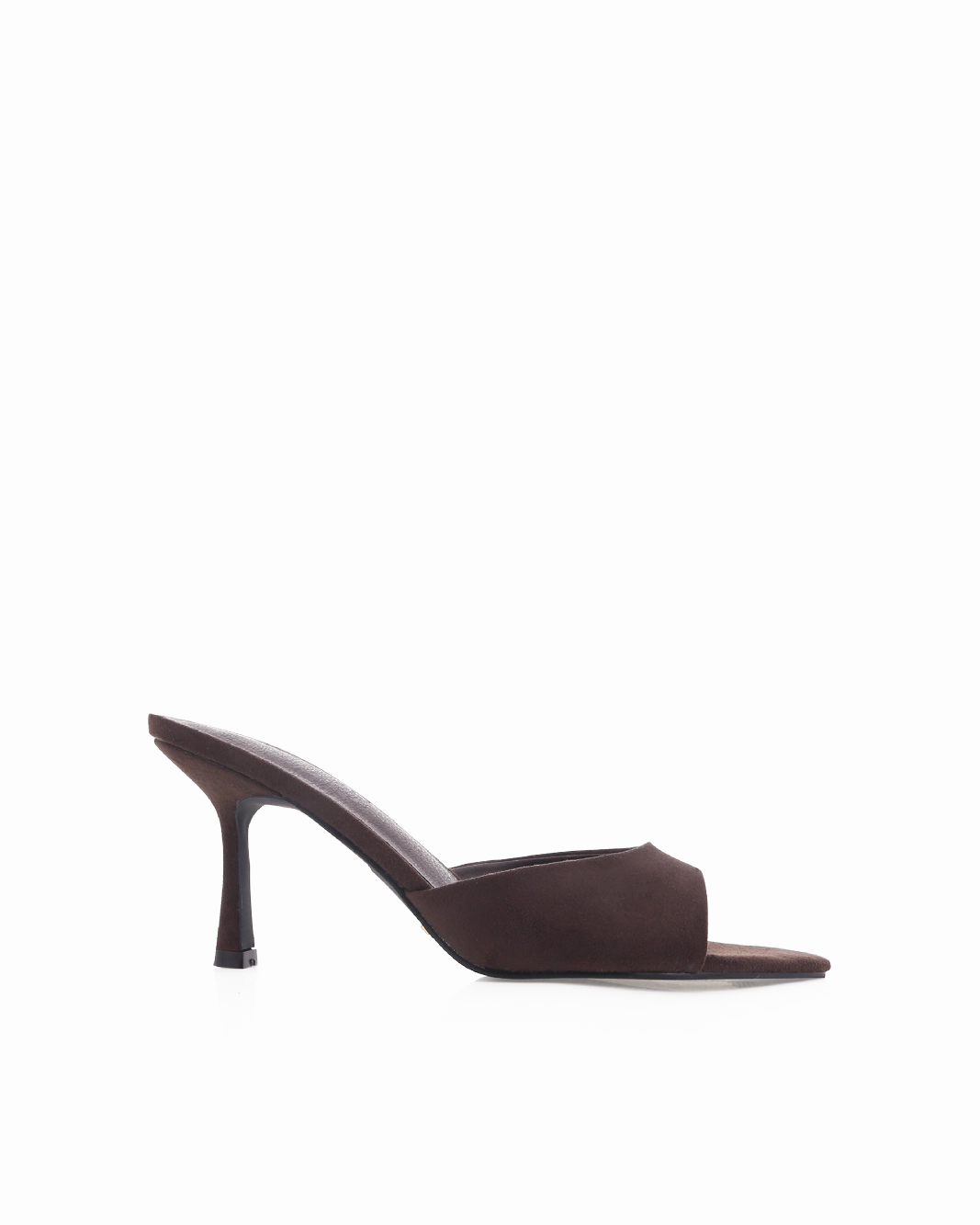 Designer Appeal City Glam XANTHE - DARK CACAO SUEDE