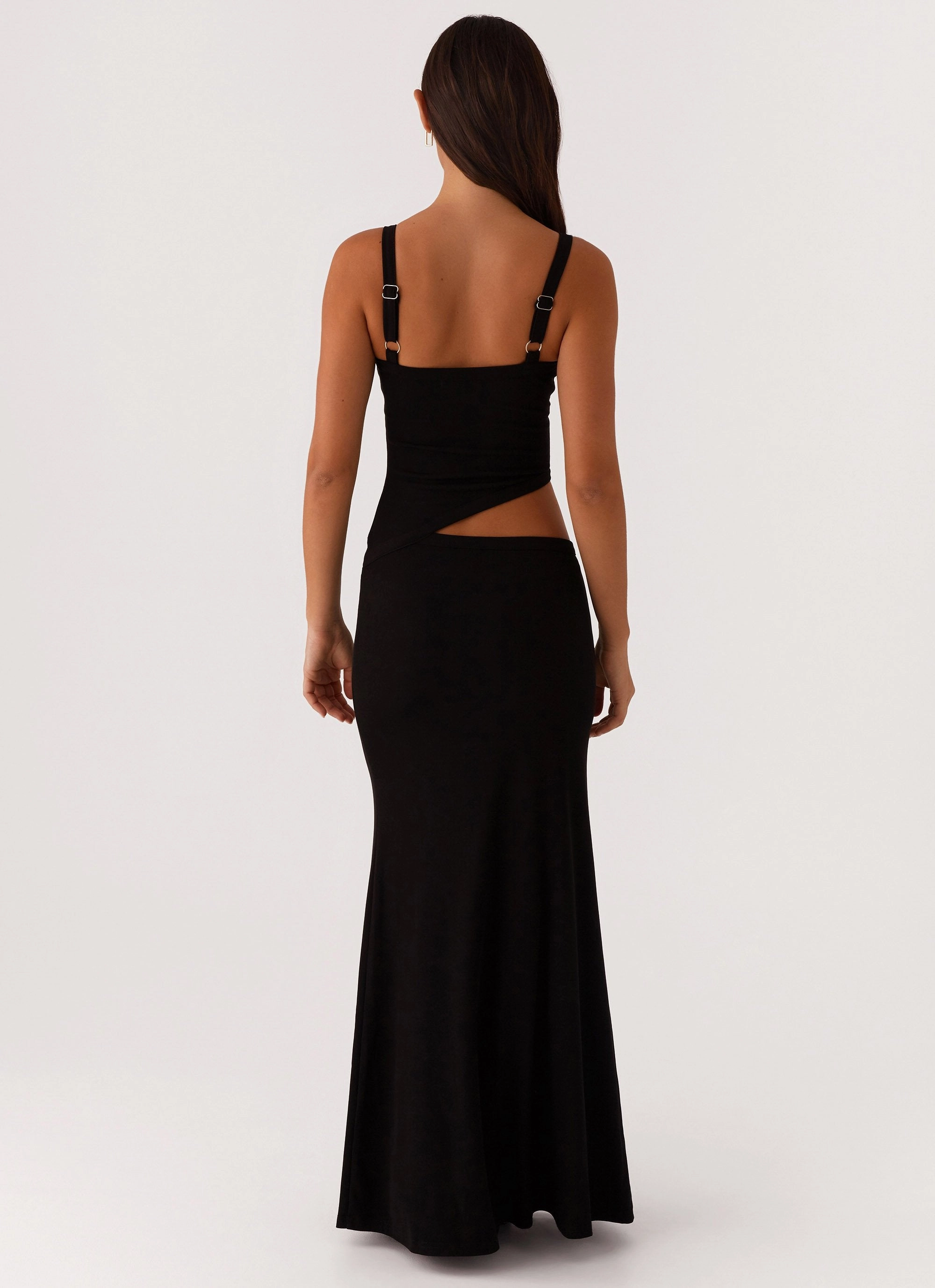 Natural Layers Jocelyn Maxi Dress - Black