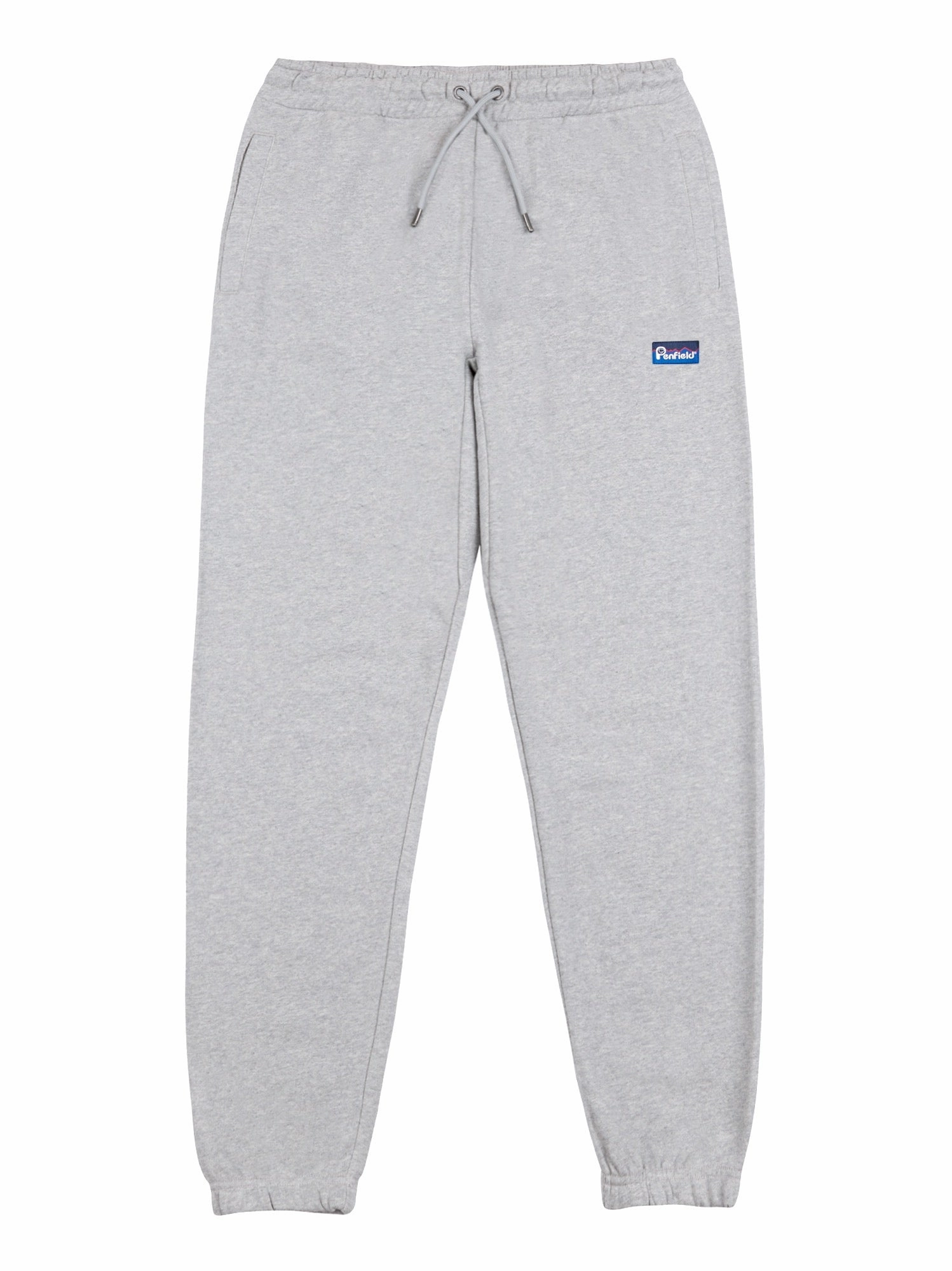 Original Logo Sweat Pant in Athletic Grey Heather Chilly Day Wear High Quality Material