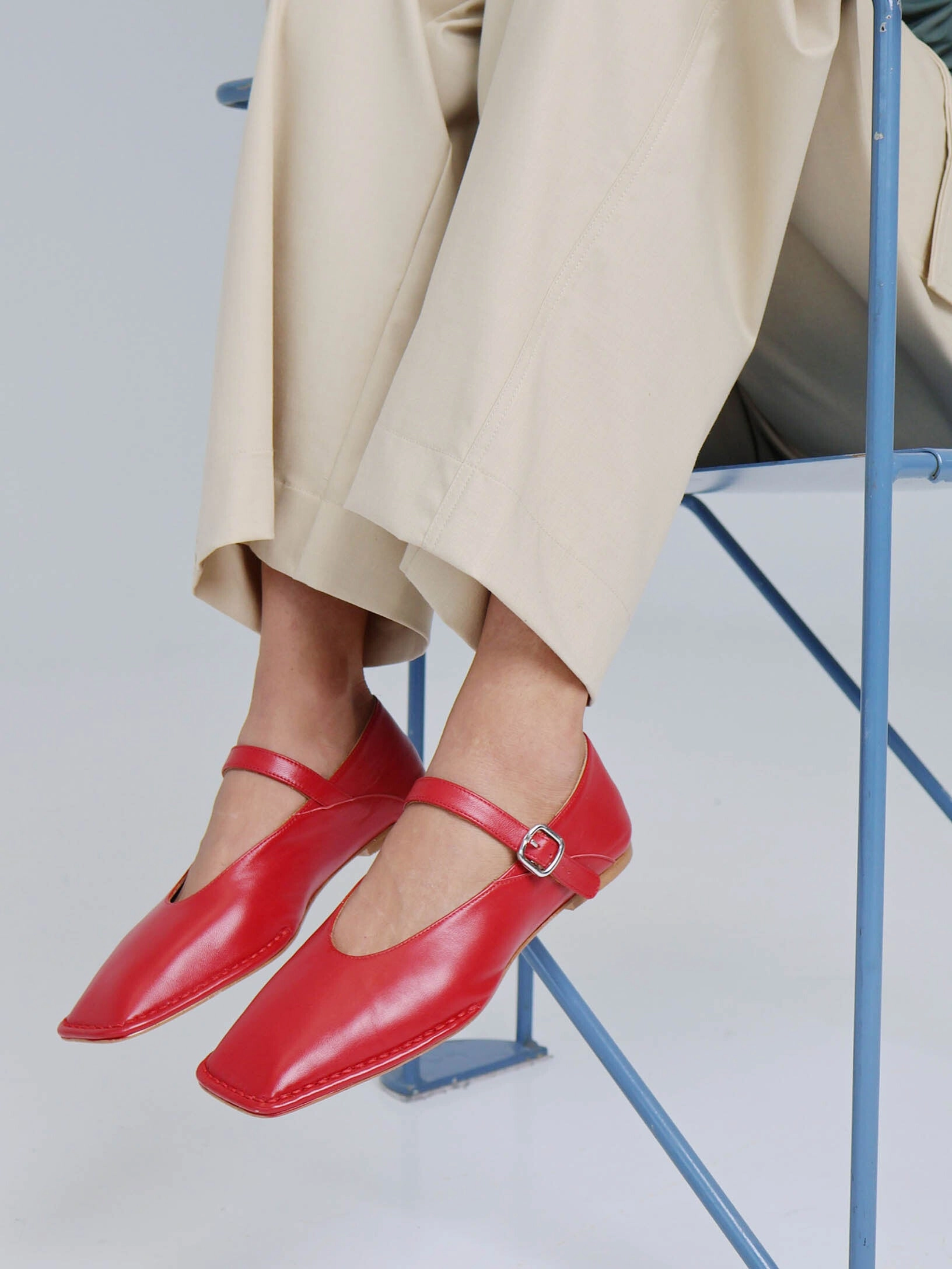 Cliff Walk Osuna Vino Ballerina