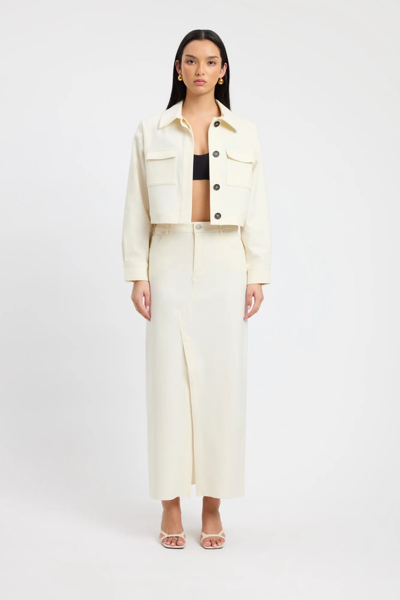 On The Go Autumn Wear Berlin Jacket