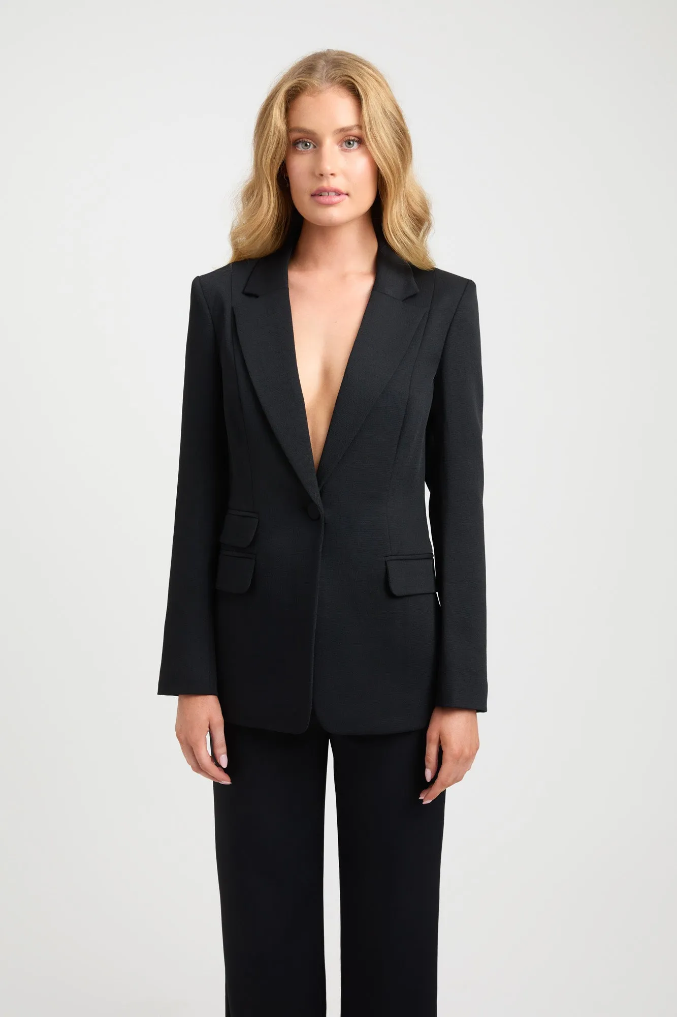 WindproofDesign Oyster Pocket Blazer