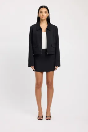 Oyster Staple Jacket Seamless Street Fit Waterproof Material