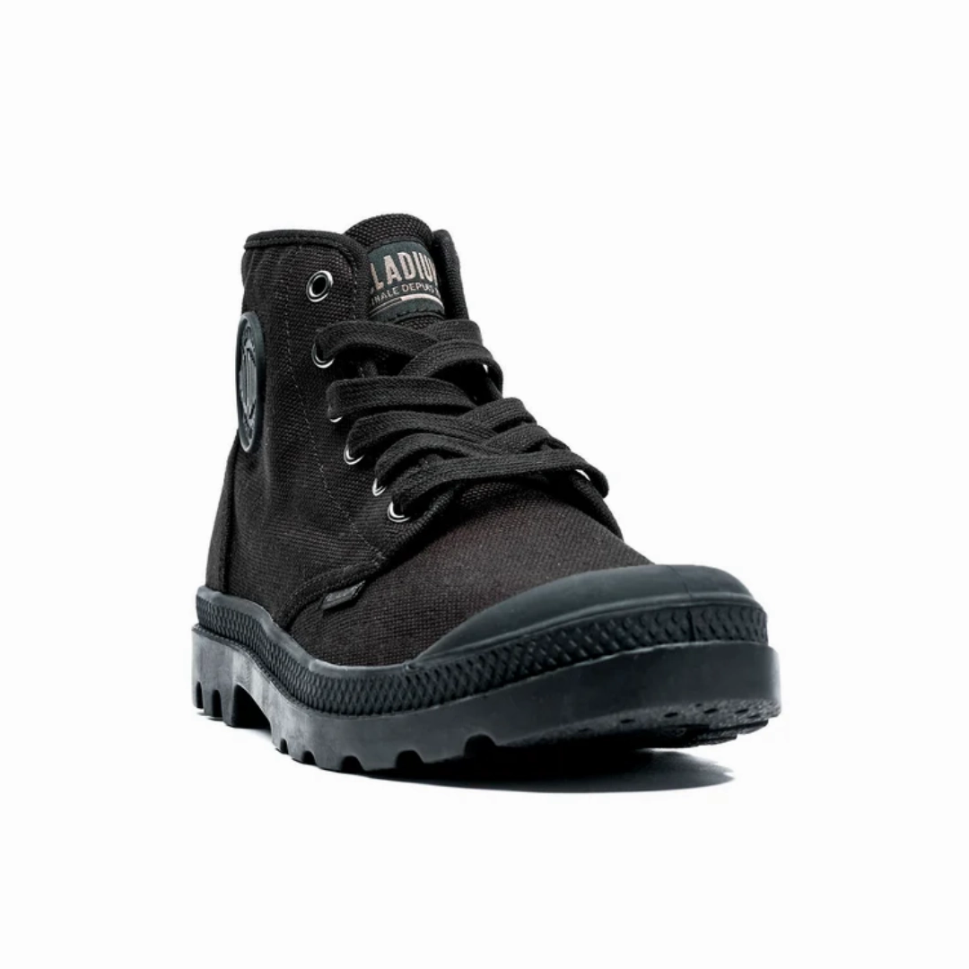 All Fit Pampa Hi Boot in Black from Palladium