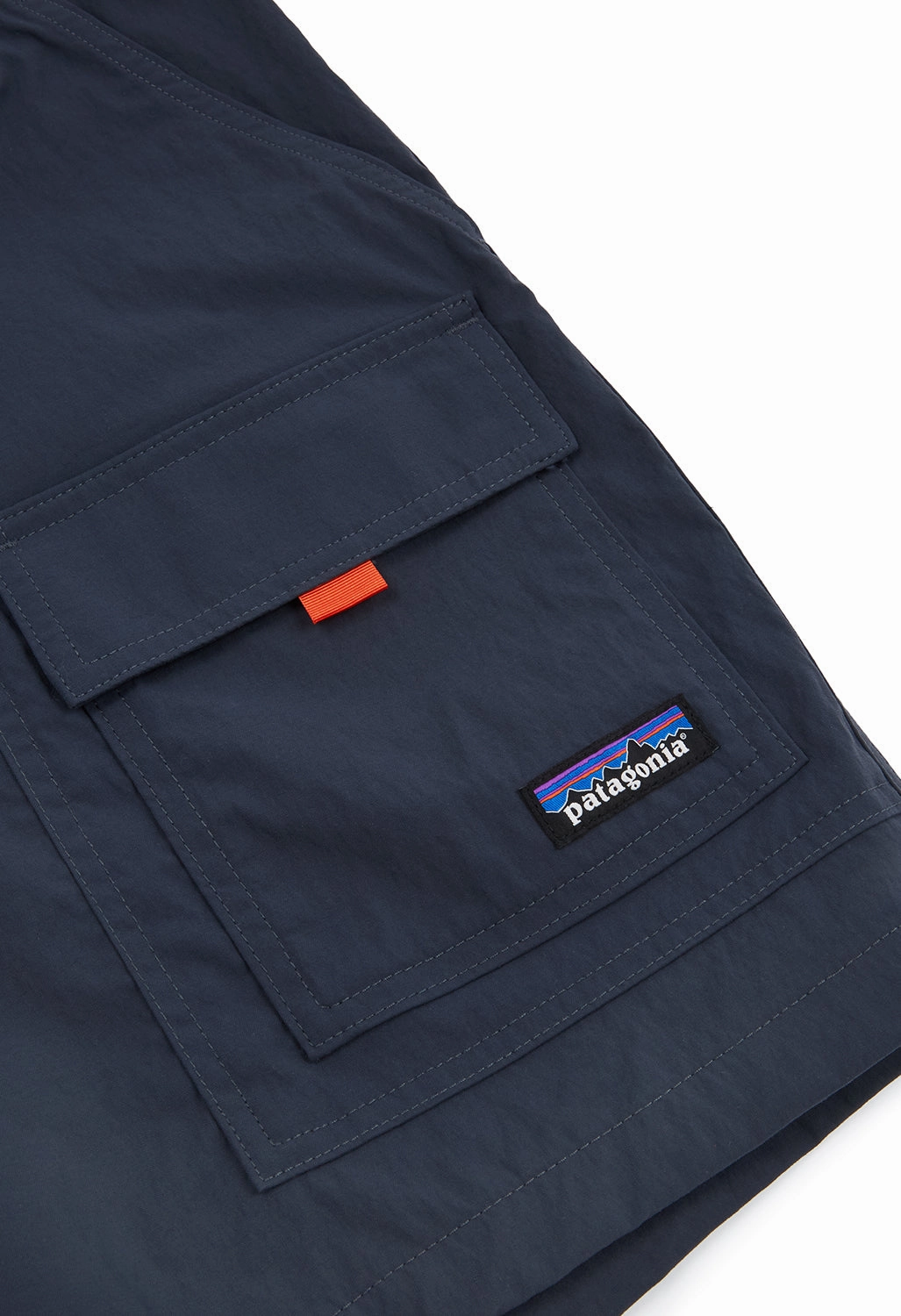 Patagonia Men's Outdoor Everyday Shorts - 6 in. - Smolder Blue Sport Comfort Fit Easy Movement Fit