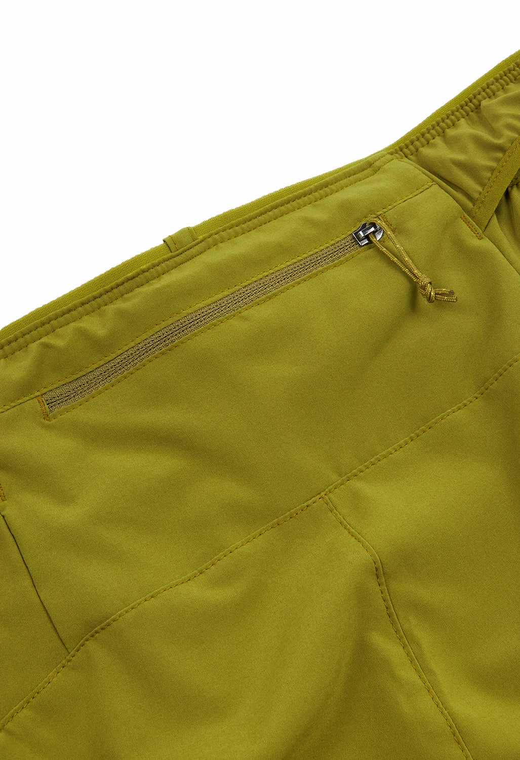 Patagonia Men's Strider Pro Shorts - 7 in. - Graze Green No Slip Grip