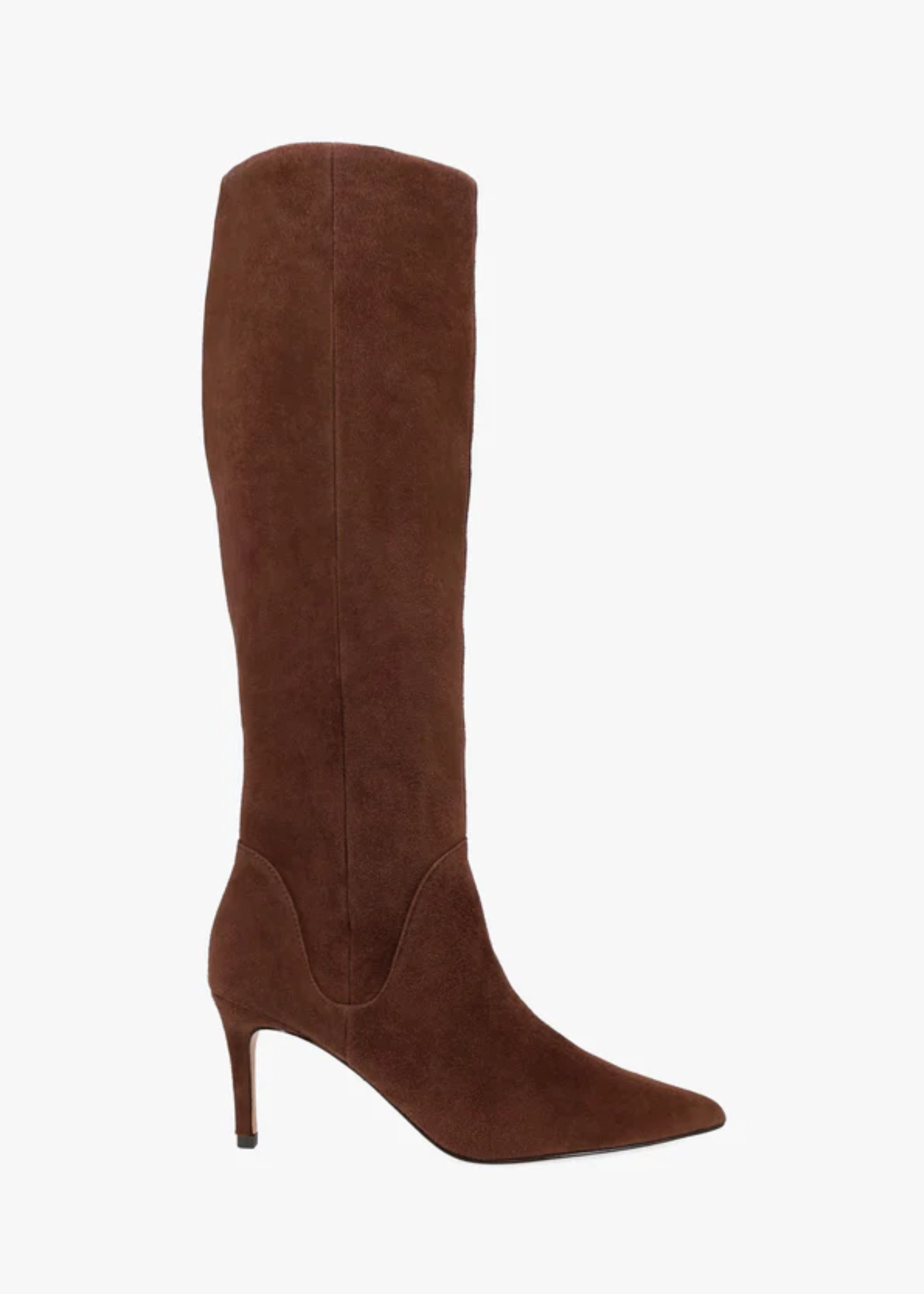 Pelle Moda Lidya Heeled Tall Boot Quick Drying Urban Commute