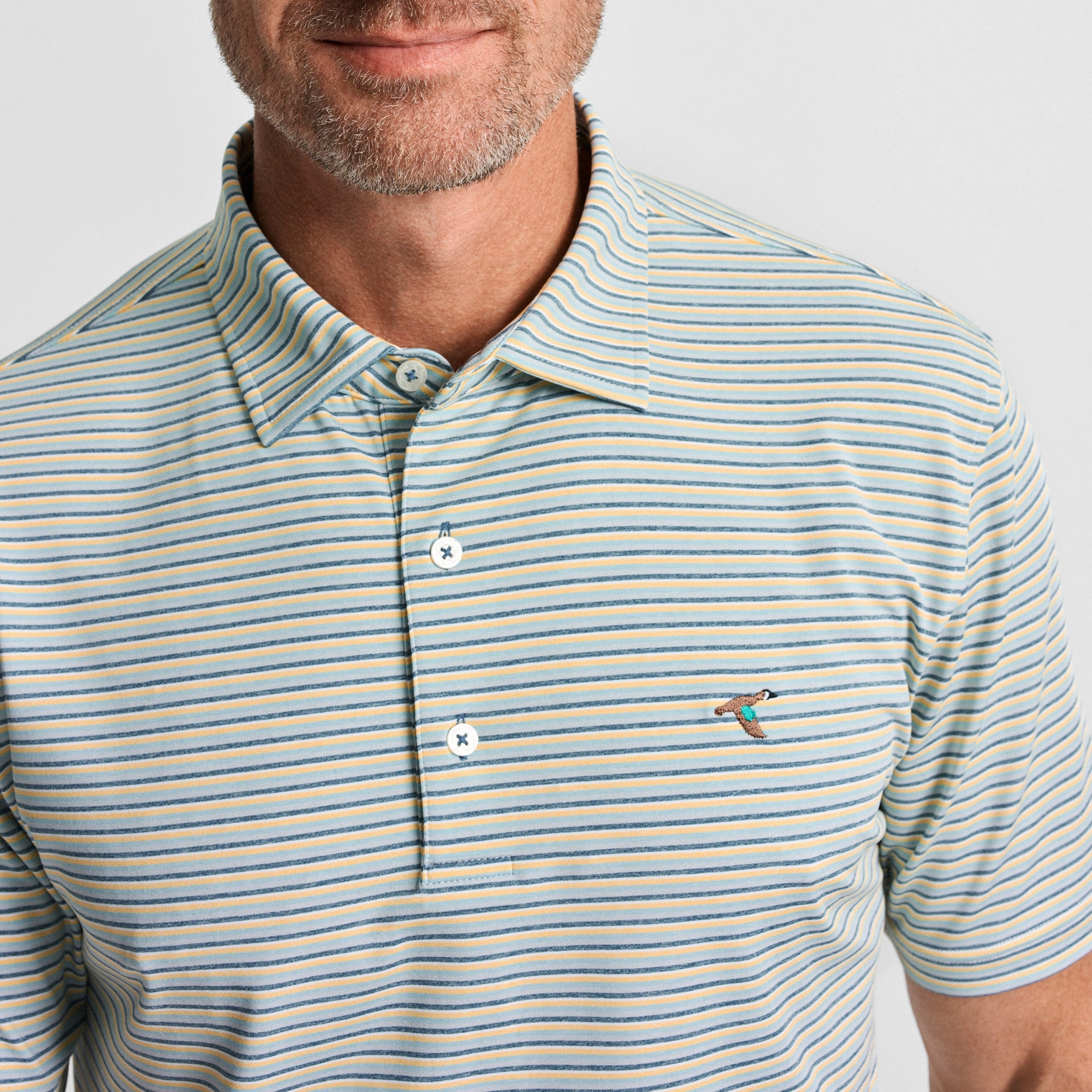 Fashion Must-Have Soft Top Barstow Performance Polo