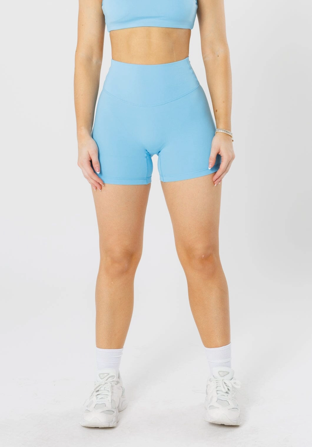 Biodegradable Material Option Elastic Fit Reluna Original Sculptseam? Plus Short Bright Side