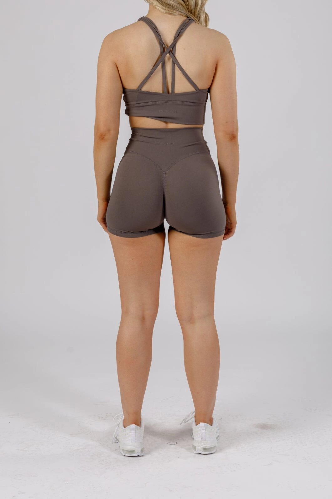 RecStretch Original Sculptseam? Plus Short Gunmetal Sport Layer