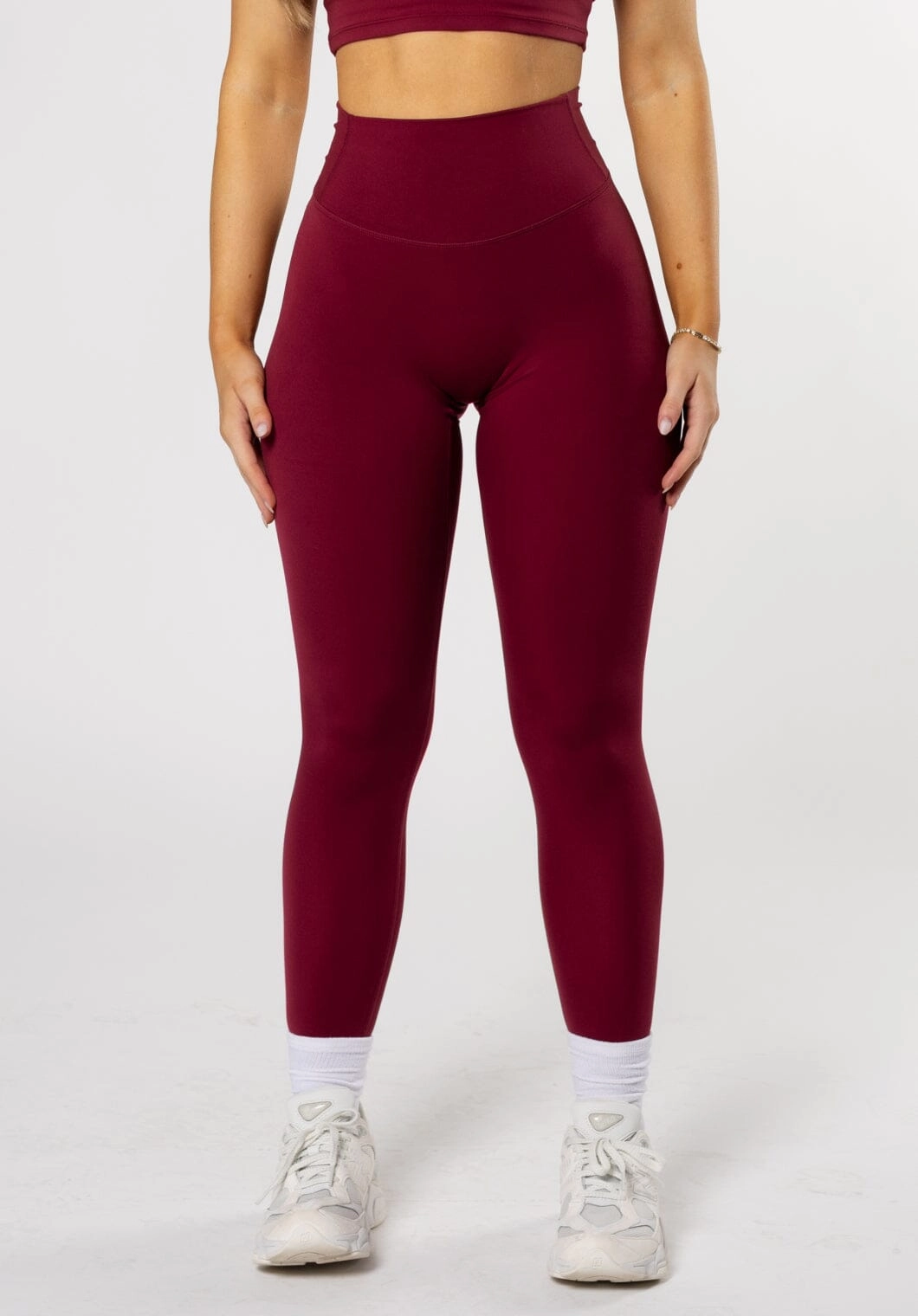 Anti Odor School Sports Flexible Comfort Fit Reluna Defined Sculptseam? Plus Legging Thirst Trap