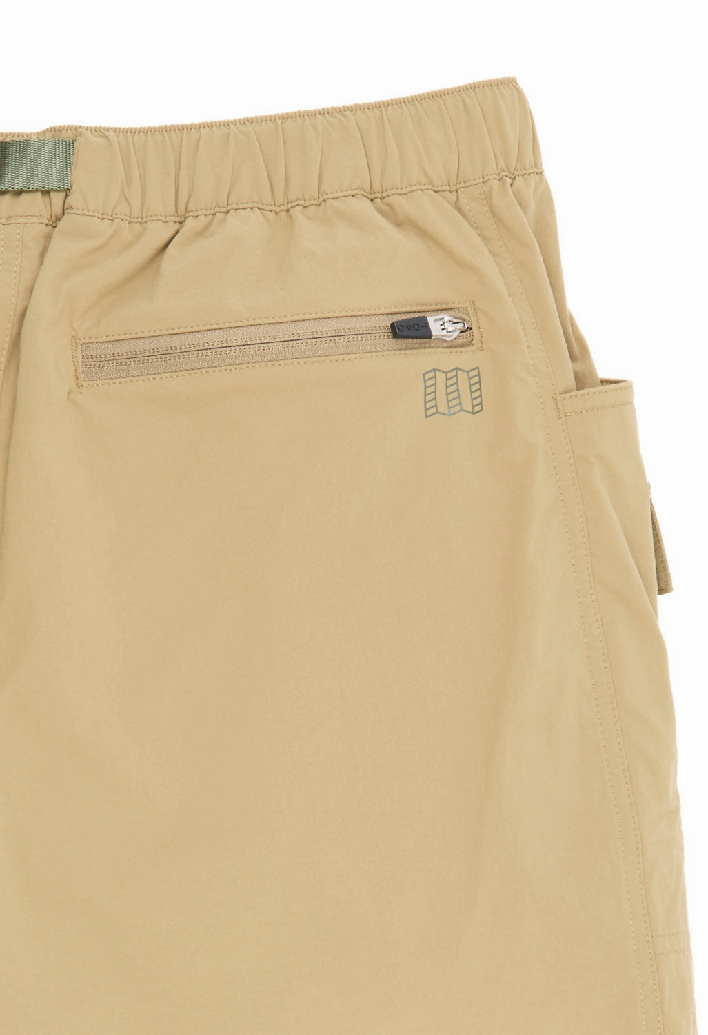 Topo Designs Men's Retro River Shorts - Elmwood Comfy Layer