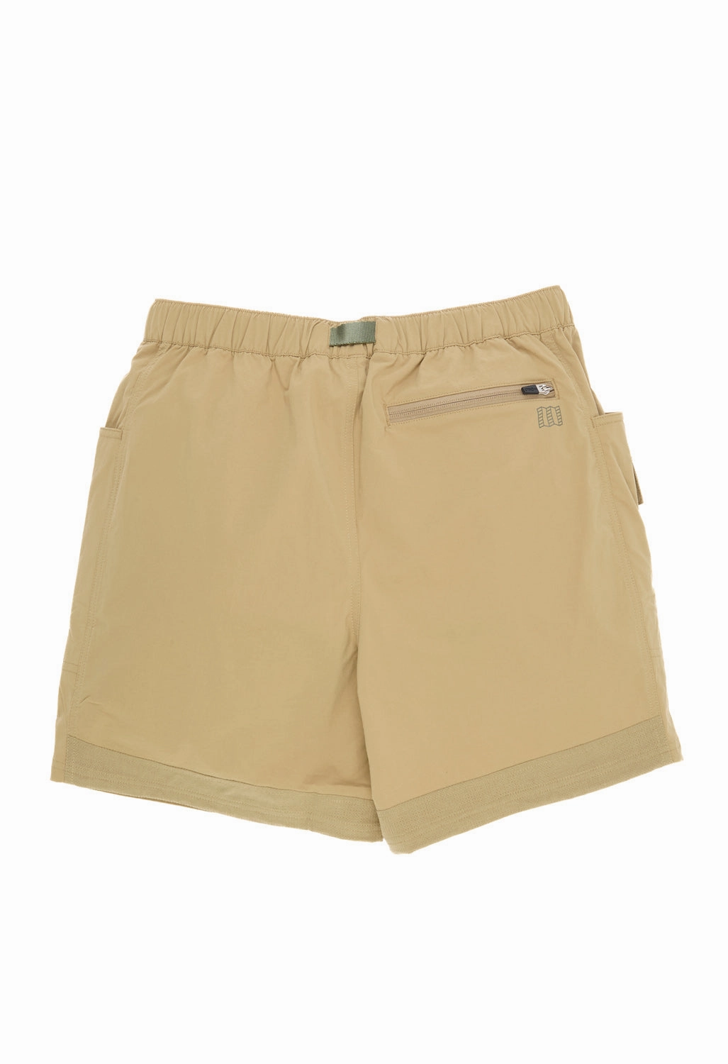 Topo Designs Men's Retro River Shorts - Elmwood RipstopMaterial Flexible Fabric