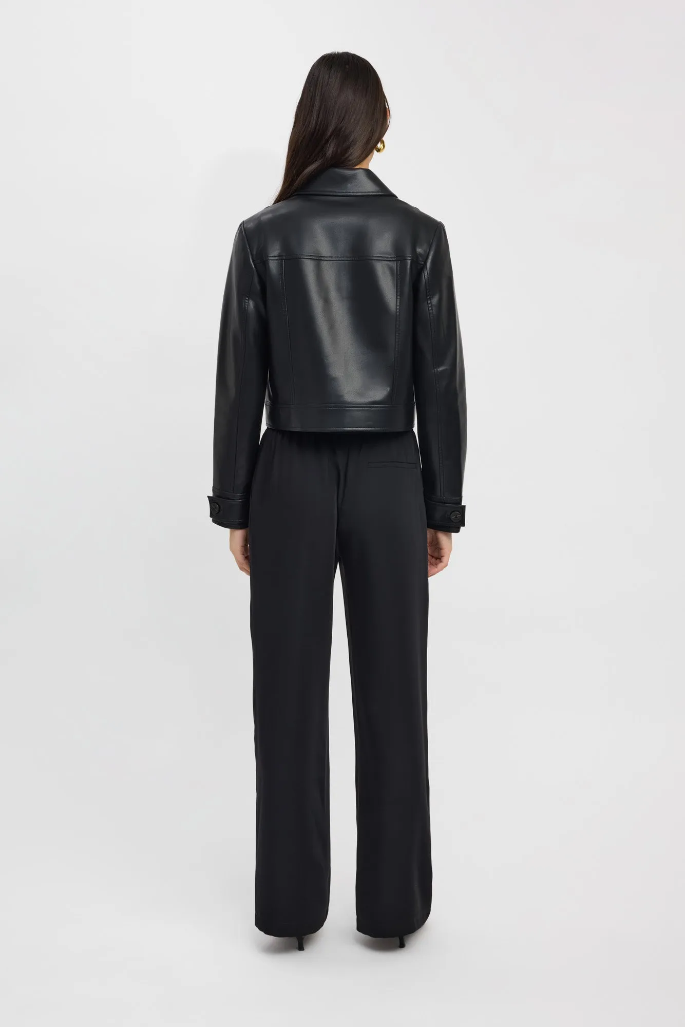 High Visibility Trims Phoenix Button Jacket