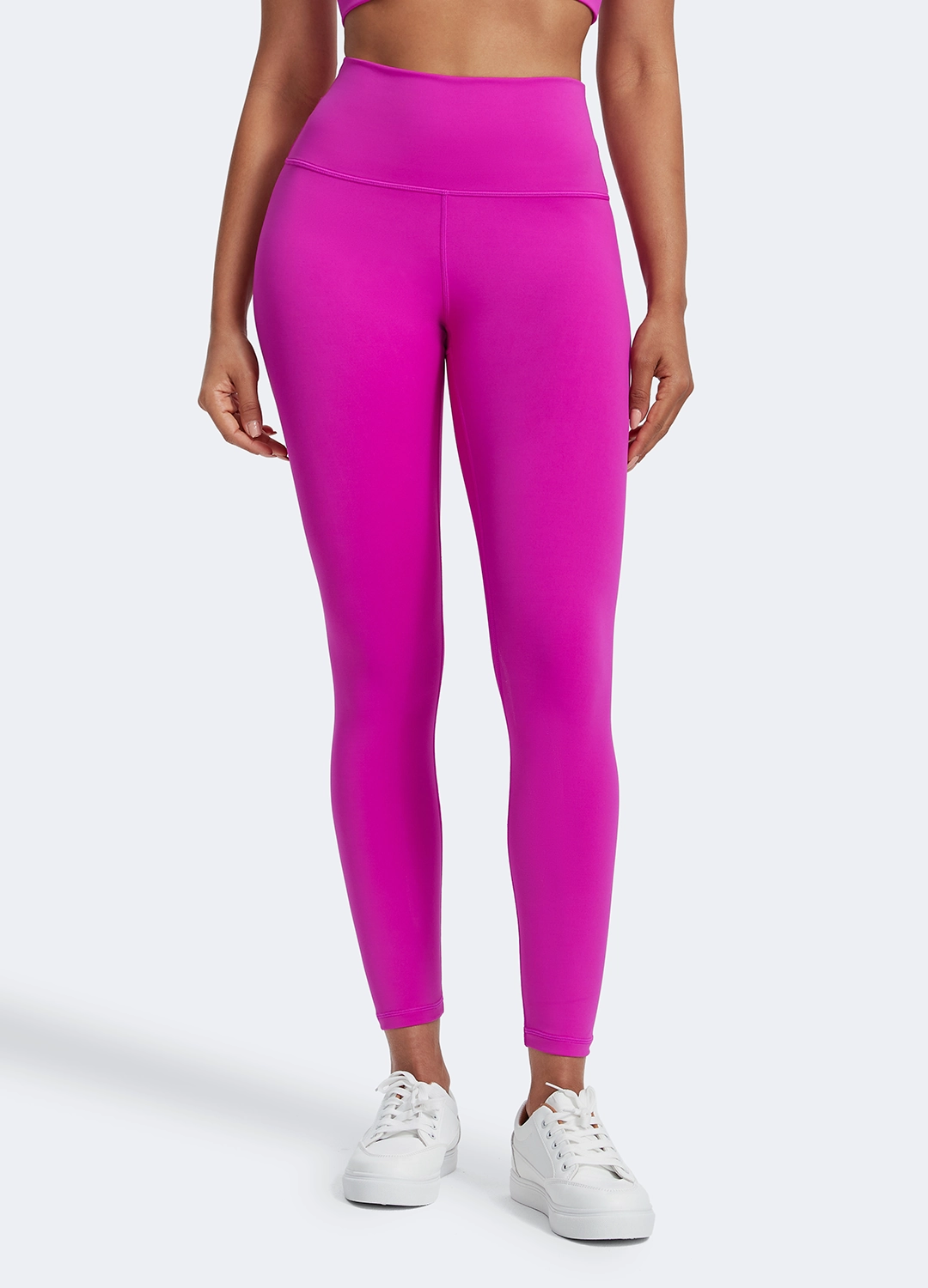 Pilates High-Rise Leggings Smart Fit Durable Feel