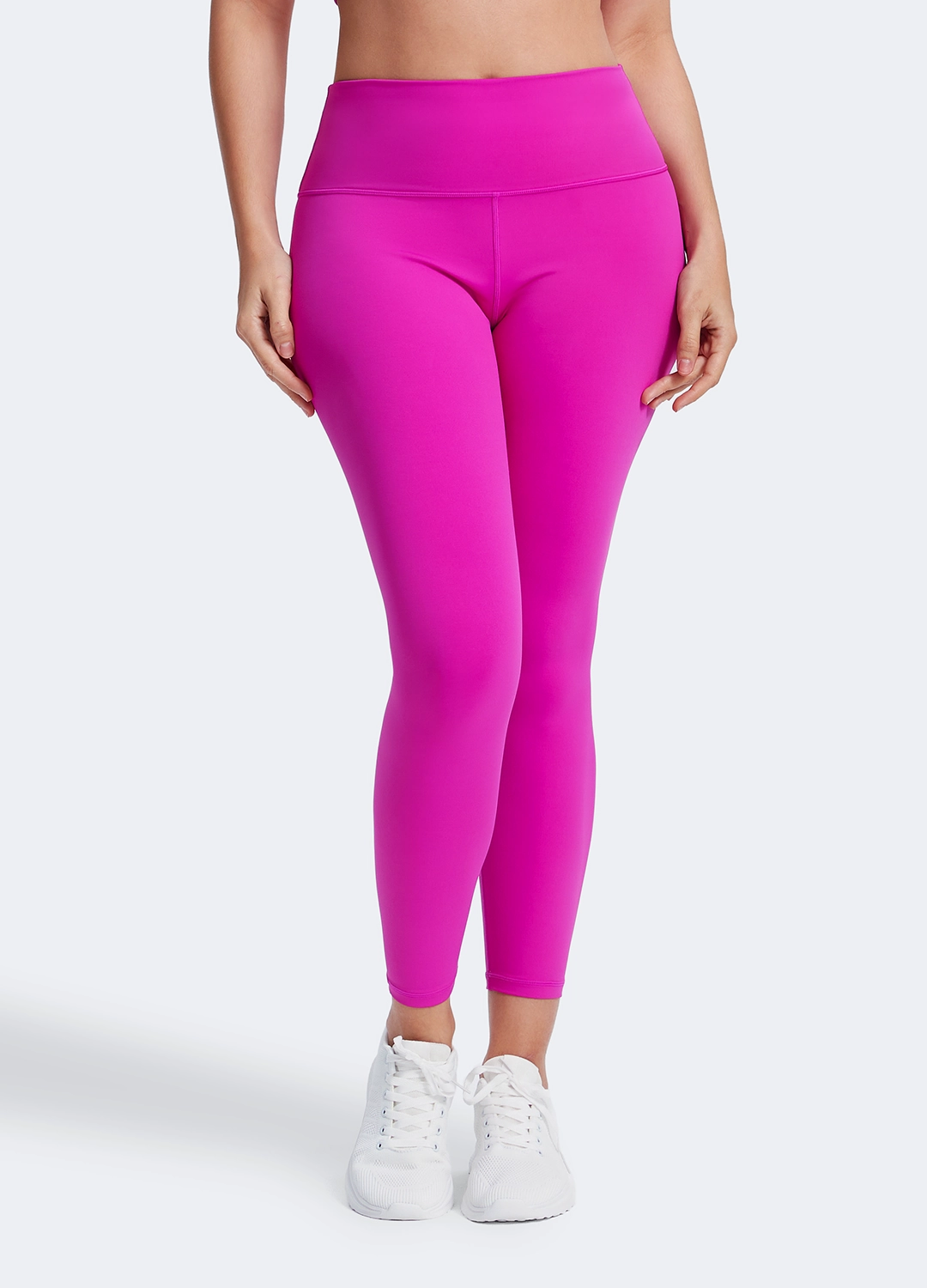 Premium Stretch Ultra Performance Pilates High-Rise Leggings